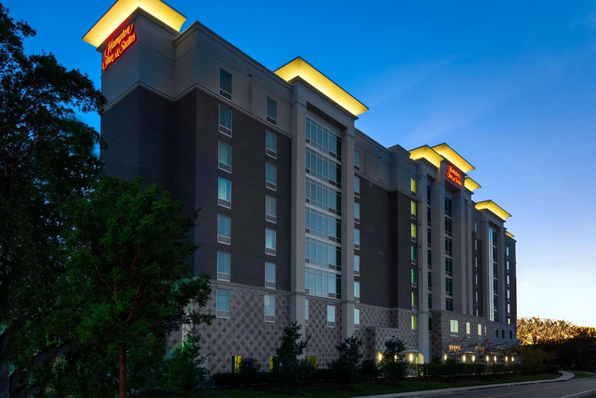 Hampton & Airport Avion Park Westshore 3* Tampa