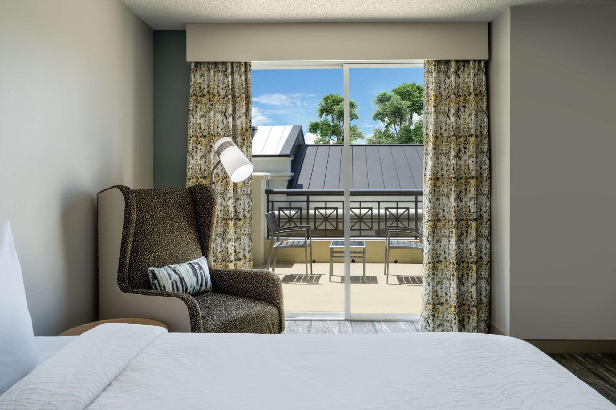 Hilton Garden Jacksonville Ponte Vedra Sawgrass 3*