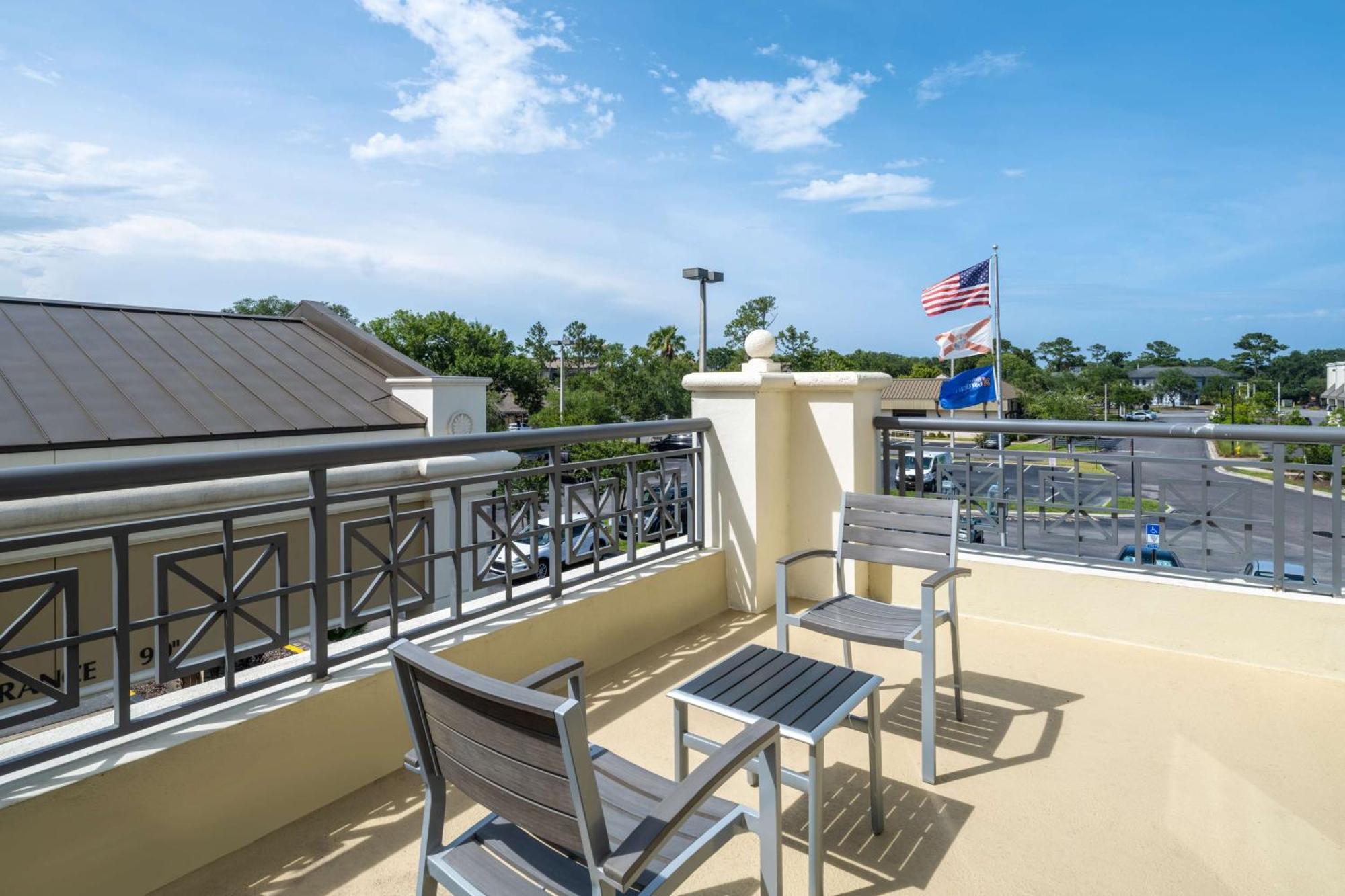 Hotel Hilton Garden Jacksonville Ponte Vedra Sawgrass 3*