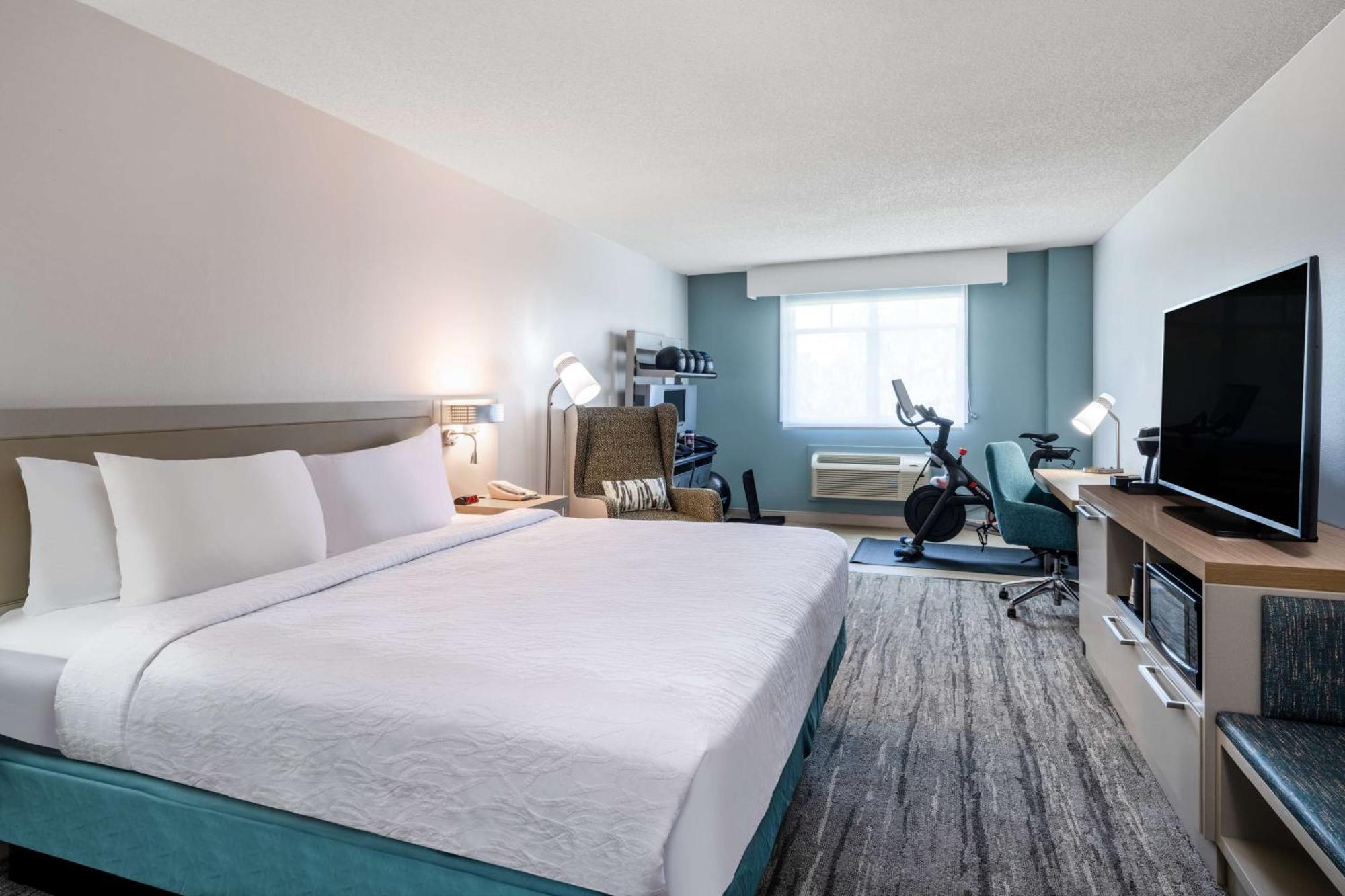 Hilton Garden Jacksonville Ponte Vedra Sawgrass 3*