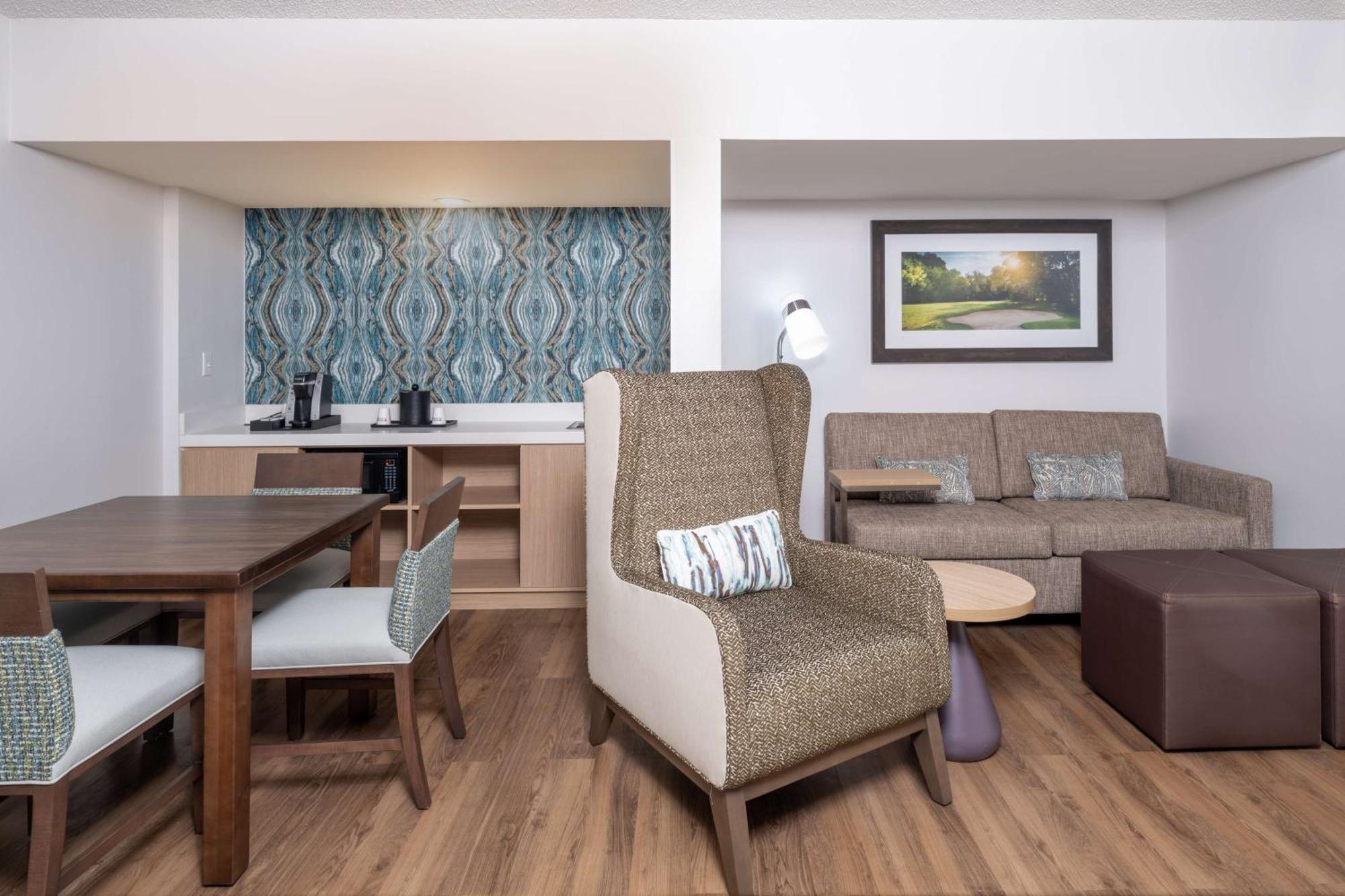 Hilton Garden Jacksonville Ponte Vedra Sawgrass Hotel 3*