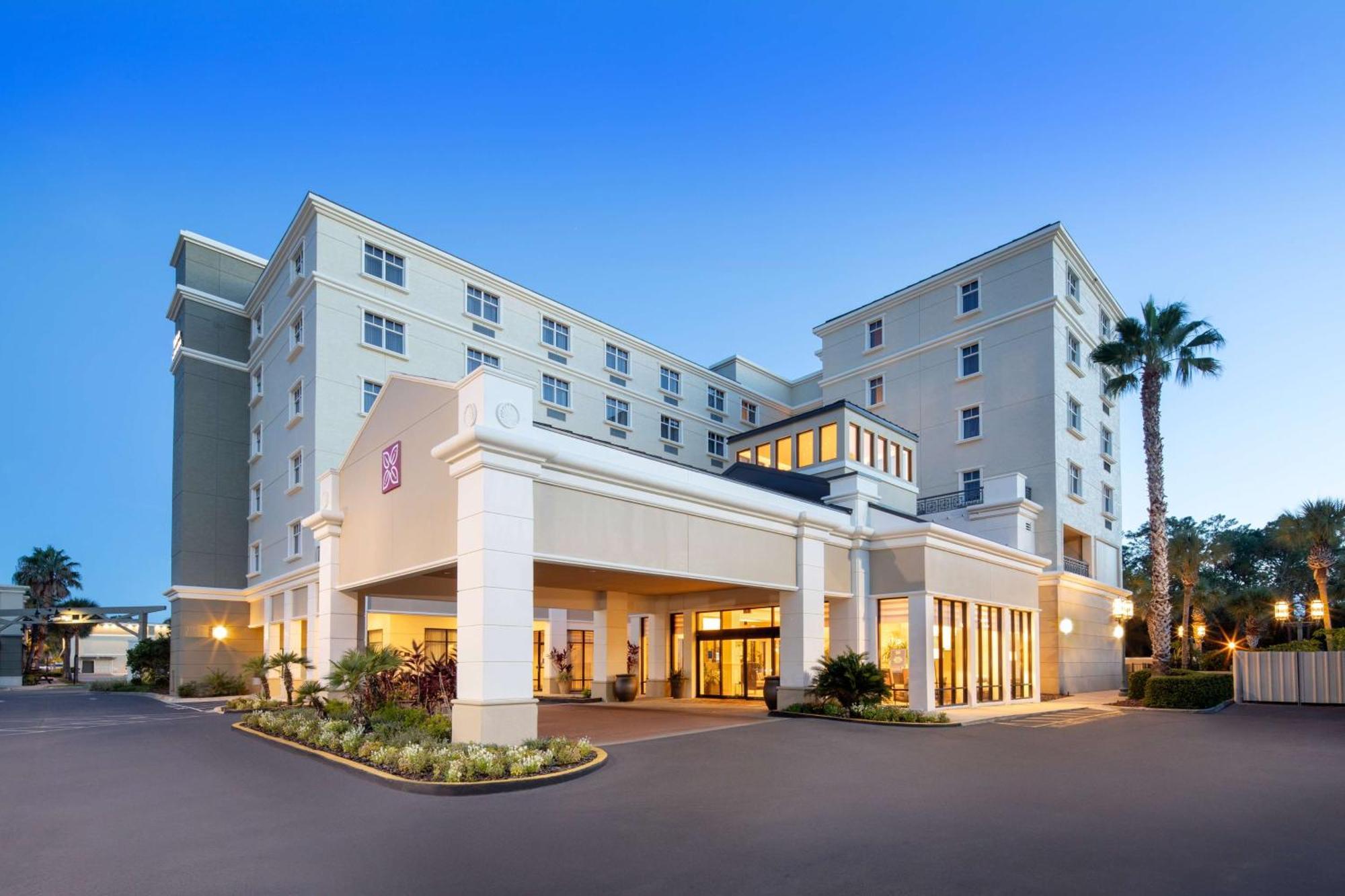 Hotel Hilton Garden Jacksonville Ponte Vedra Sawgrass Ponte Vedra Beach