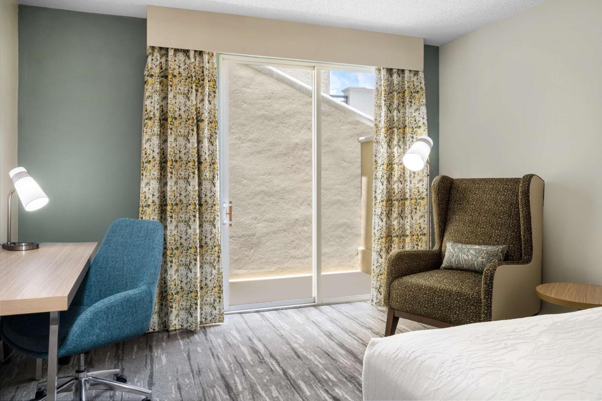 Hilton Garden Jacksonville Ponte Vedra Sawgrass 3*