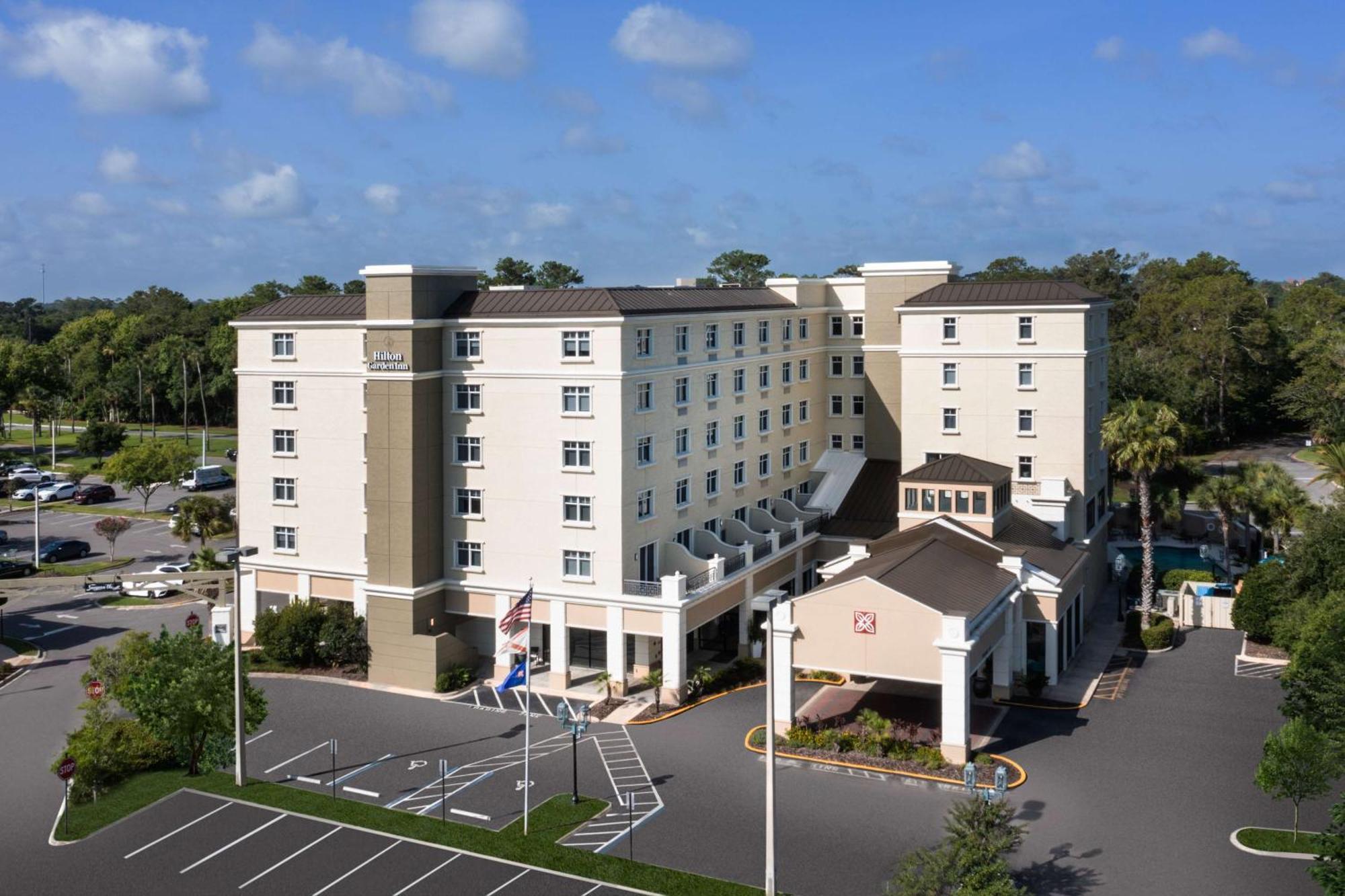Hilton Garden Jacksonville Ponte Vedra Sawgrass Hotel 3*