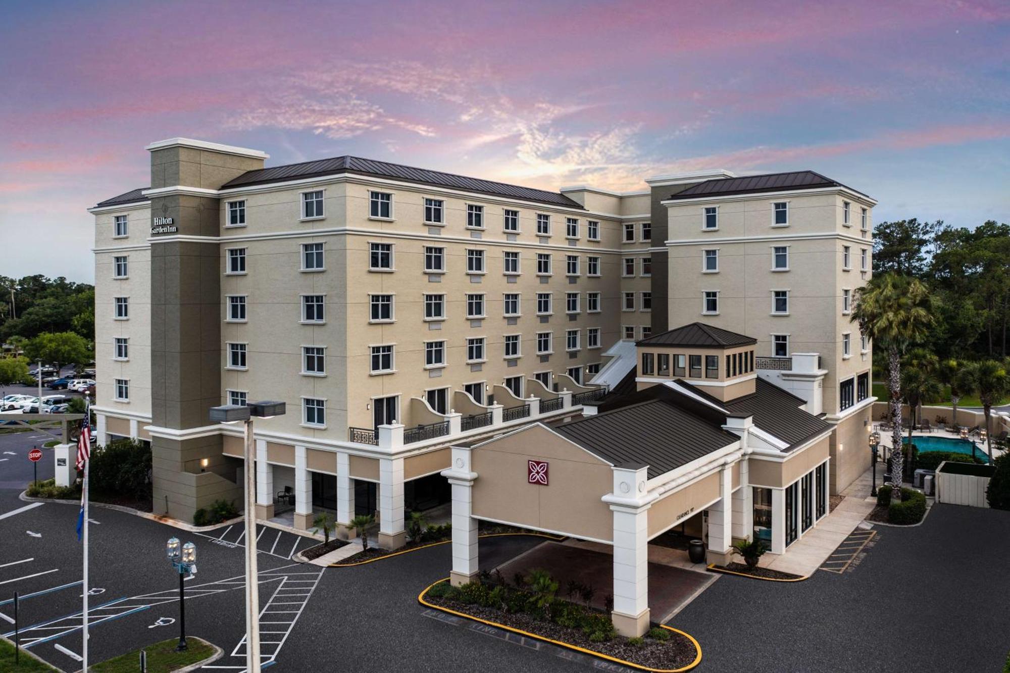 Hilton Garden Jacksonville Ponte Vedra Sawgrass
