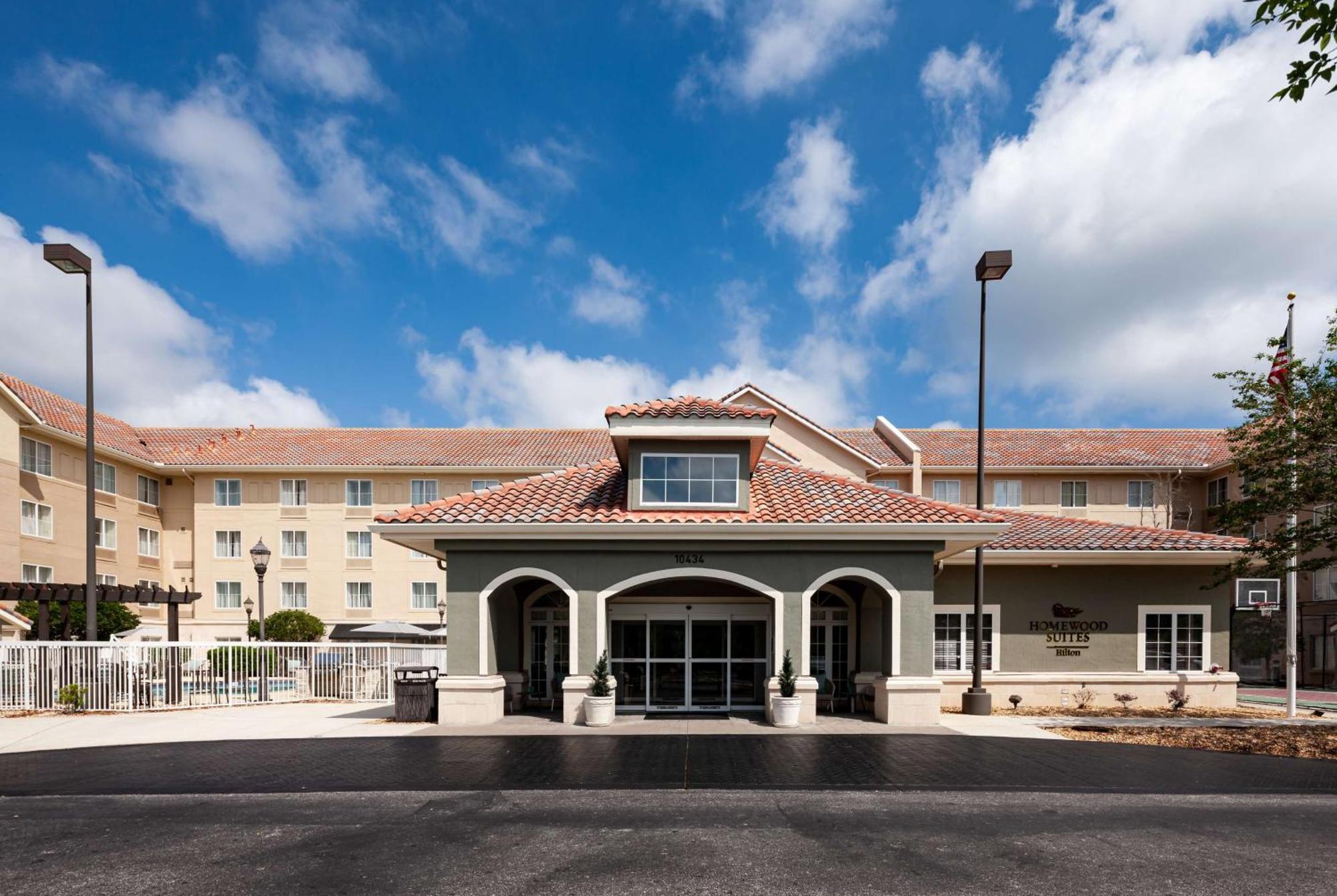 Hotel Homewood By Hilton Jacksonville-south/st. Johns Ctr.