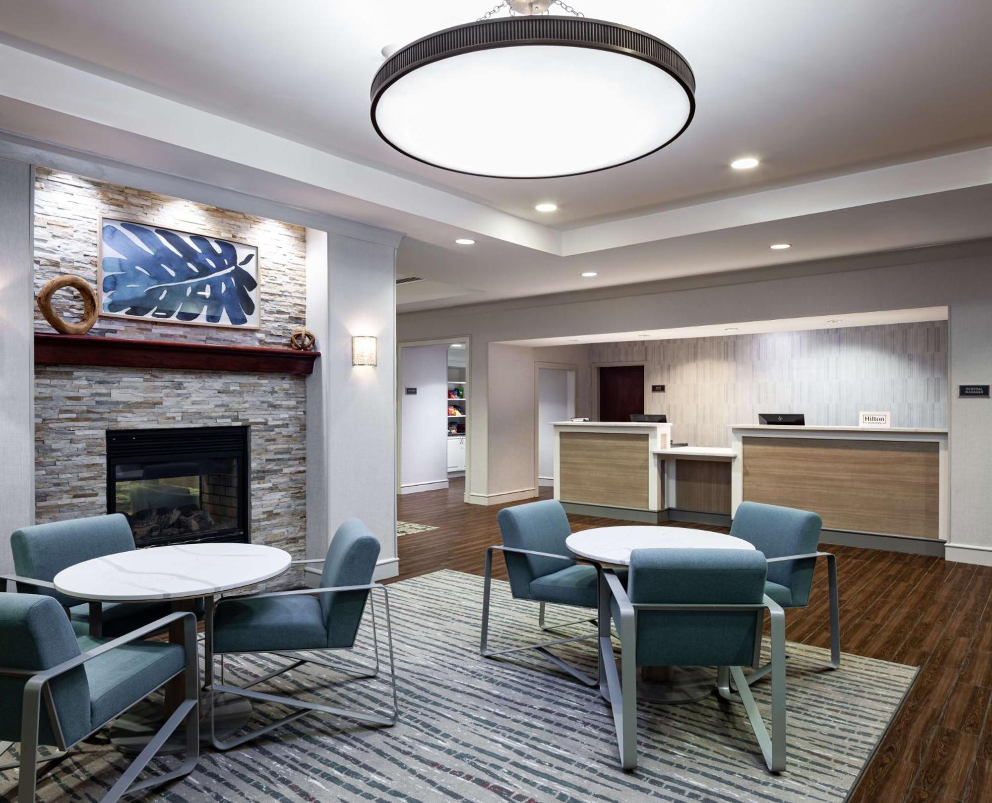 Hotel Homewood By Hilton Jacksonville-south/st. Johns Ctr. 3*
