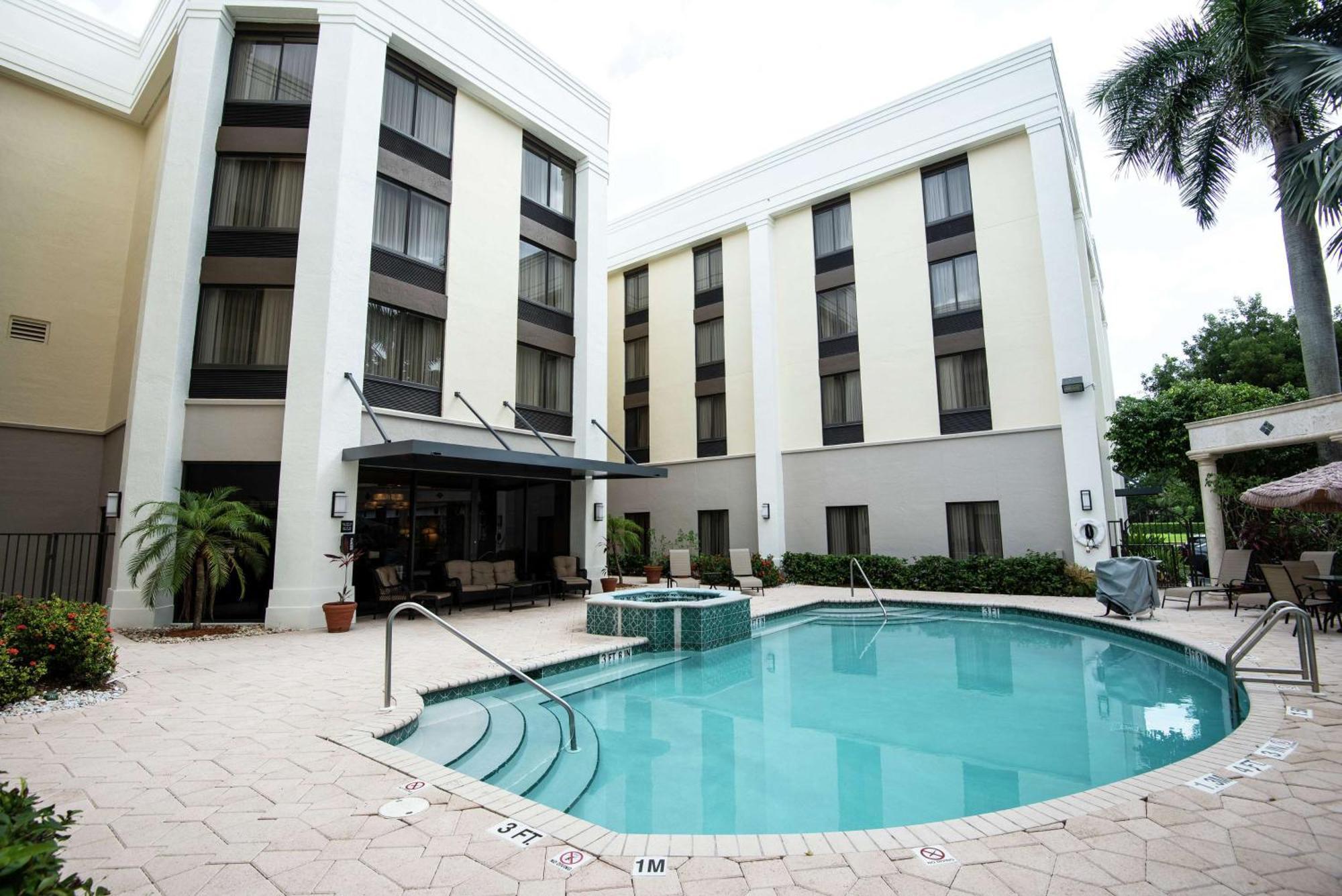 Hampton 4* Boca Raton