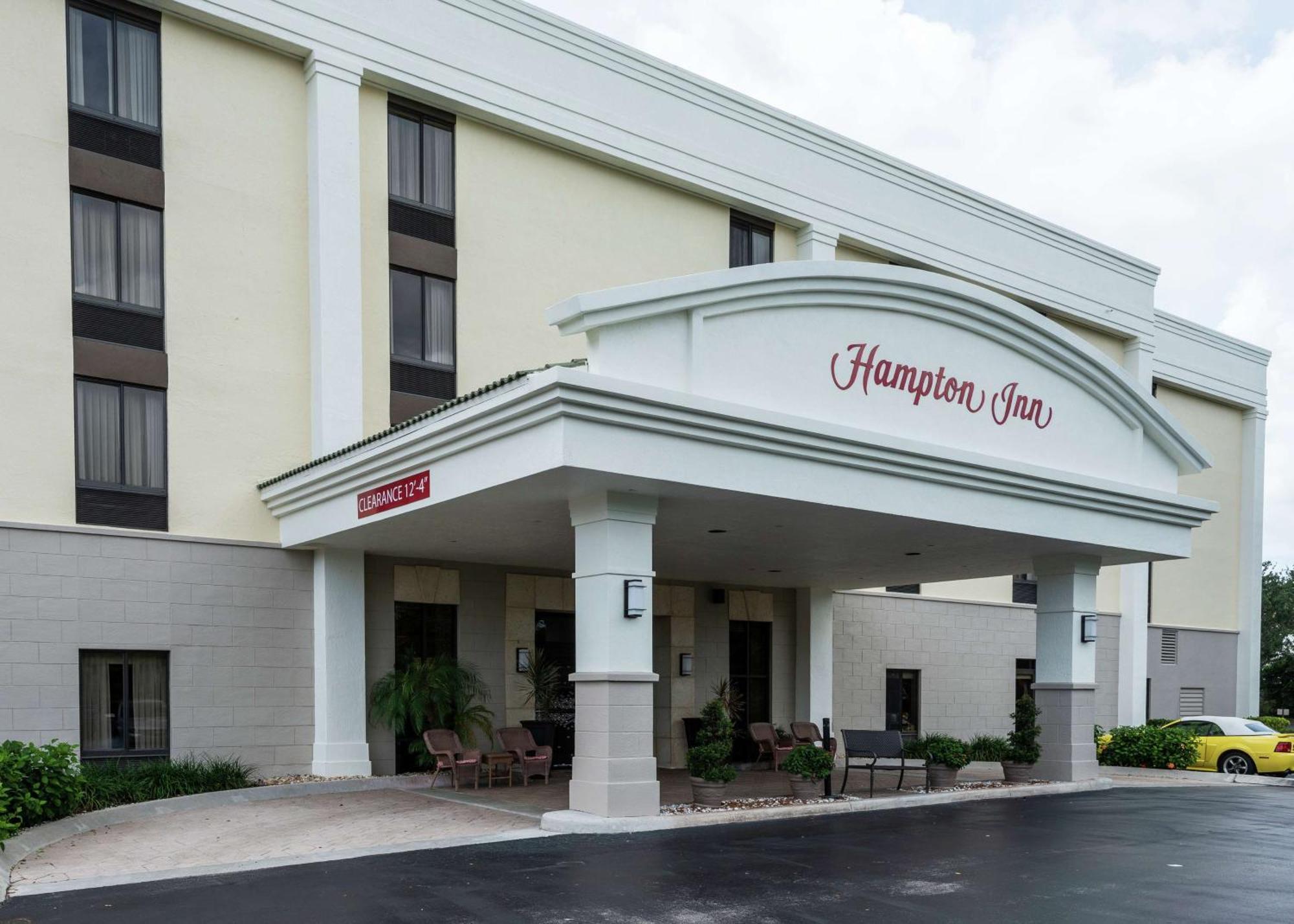 Hotel Hampton Boca Raton