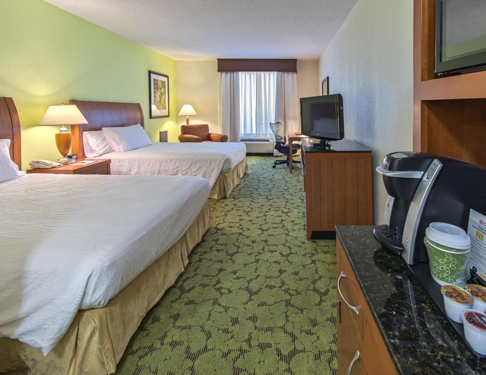 Hotel Hilton Garden