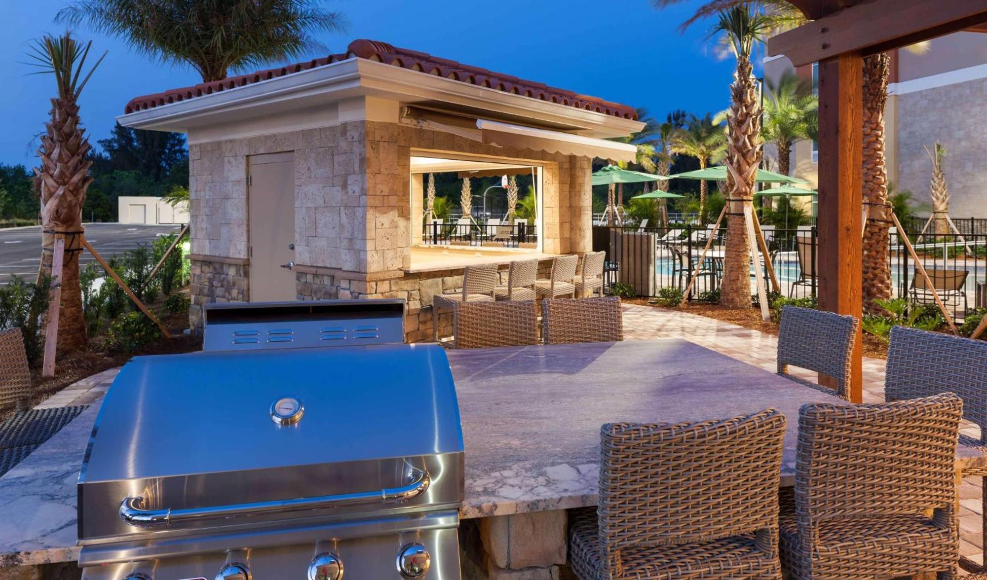 Hotel Homewood By Hilton Cape Canaveral-cocoa 3*