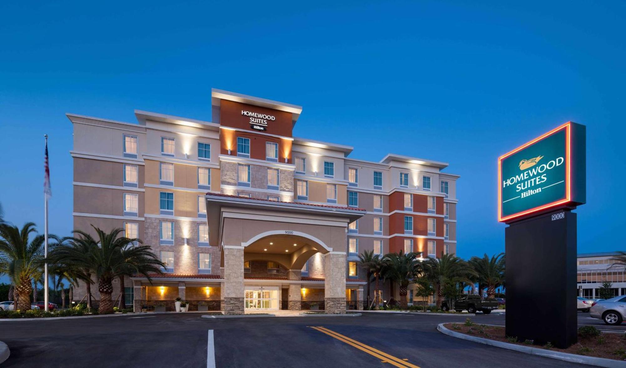 Homewood By Hilton Cape Canaveral-cocoa 3*