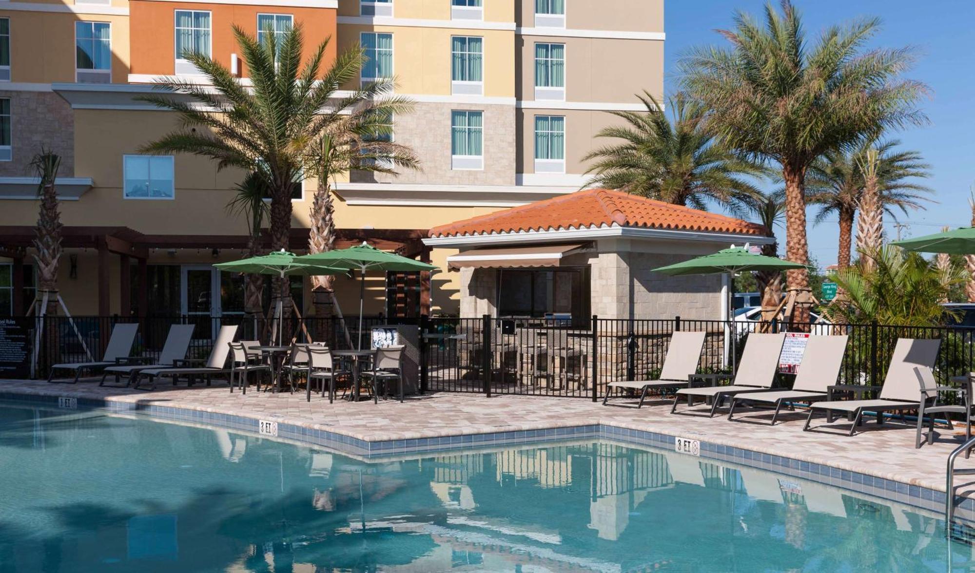 Homewood By Hilton Cape Canaveral-cocoa 3*