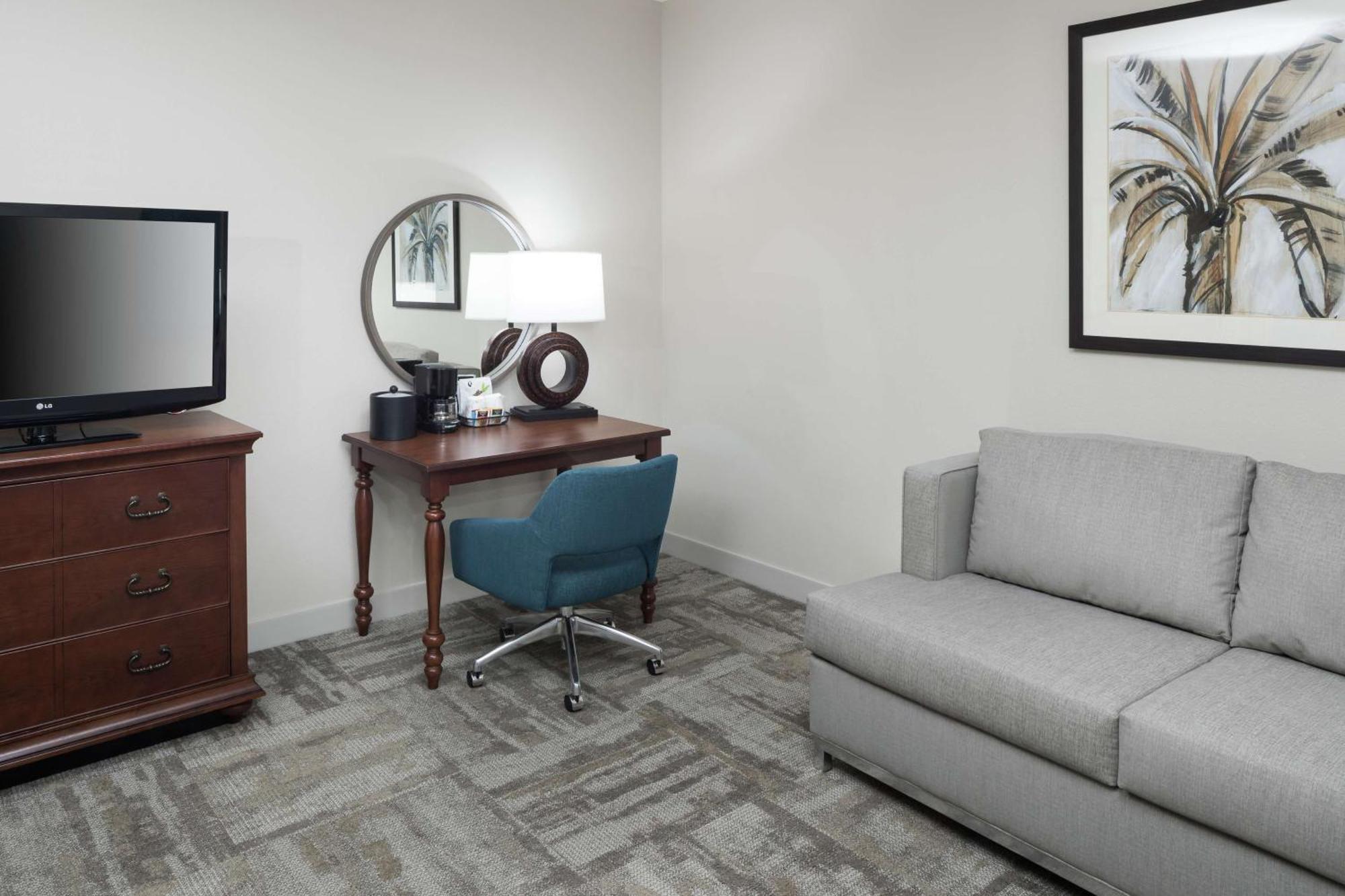 Hampton New Smyrna Hotel 3*
