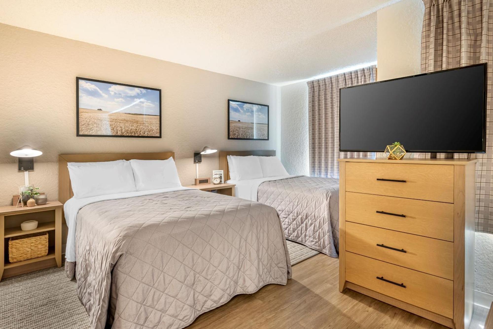 Hotel Intown Extended Myers Fl Fort Myers