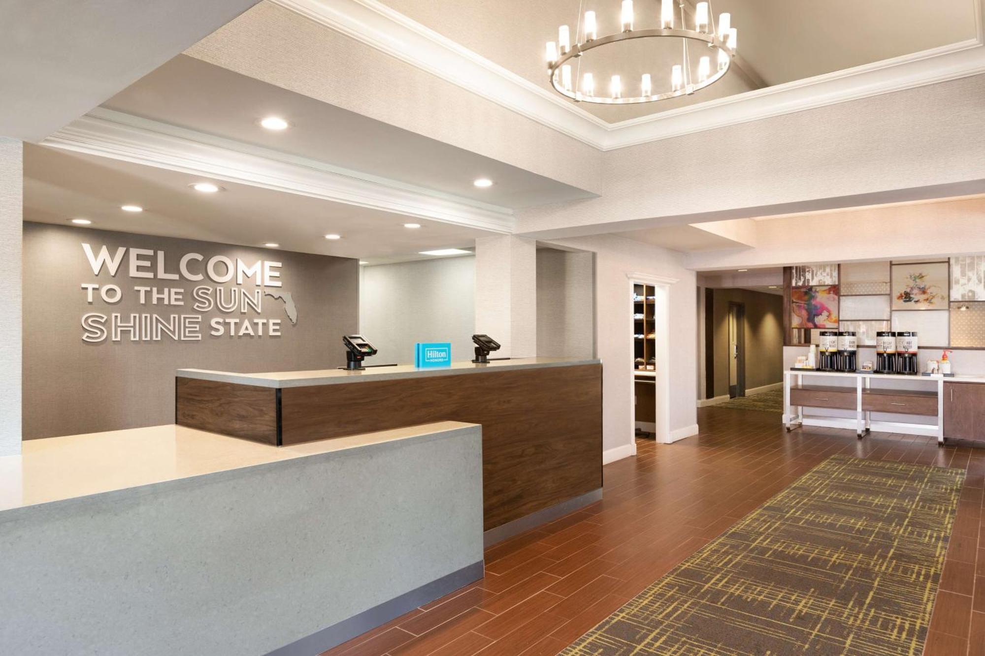 Hampton & Lauderdale Airport 3* Hollywood