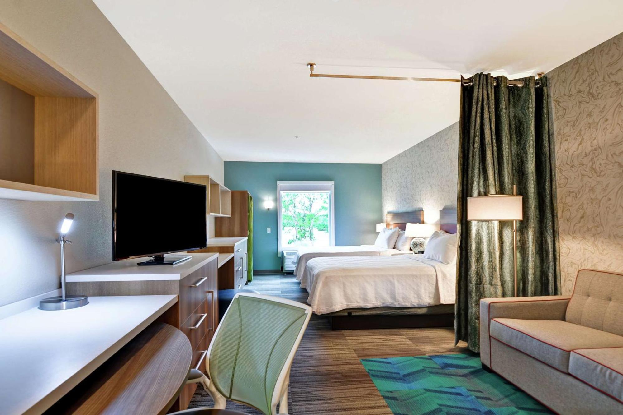 Home2 By Hilton Daytona Speedway Hotel 3*