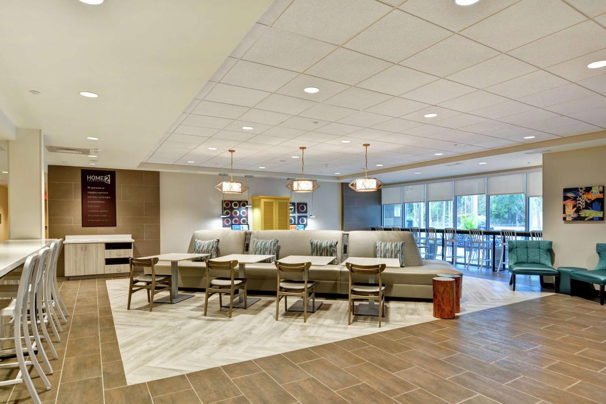 Home2 By Hilton Daytona Speedway 3* Daytona Beach
