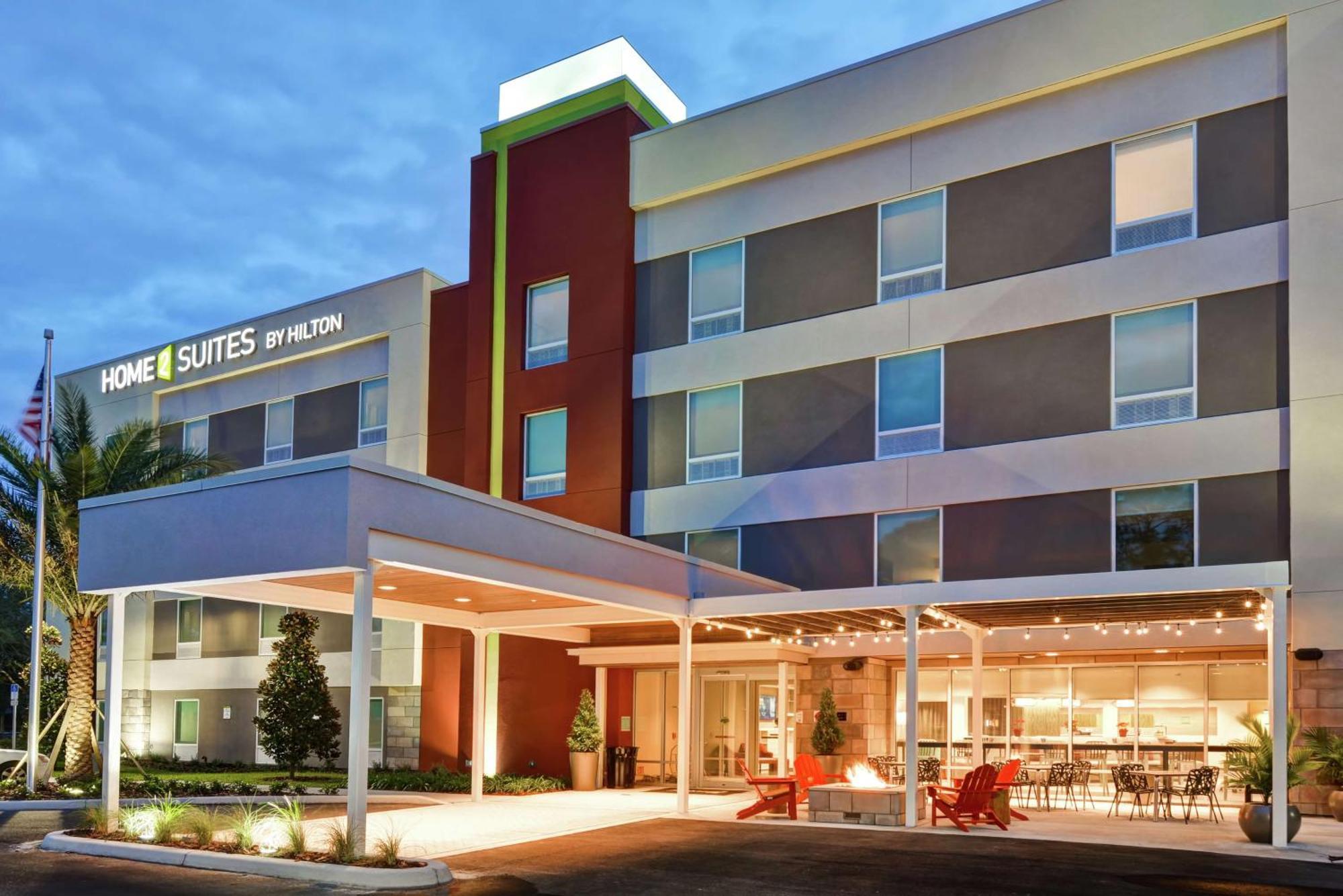 Home2 By Hilton Daytona Speedway Hotel