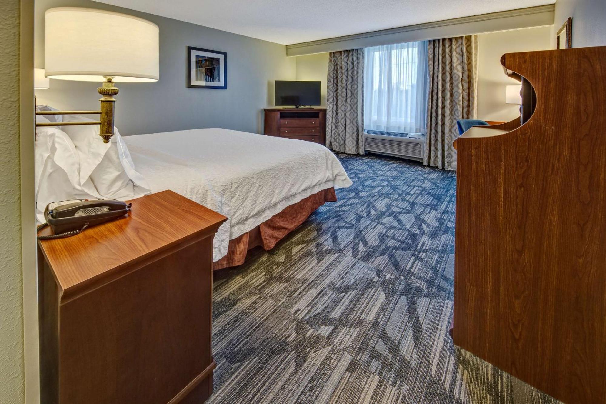 Hampton & Stuart-north Hotel 3*
