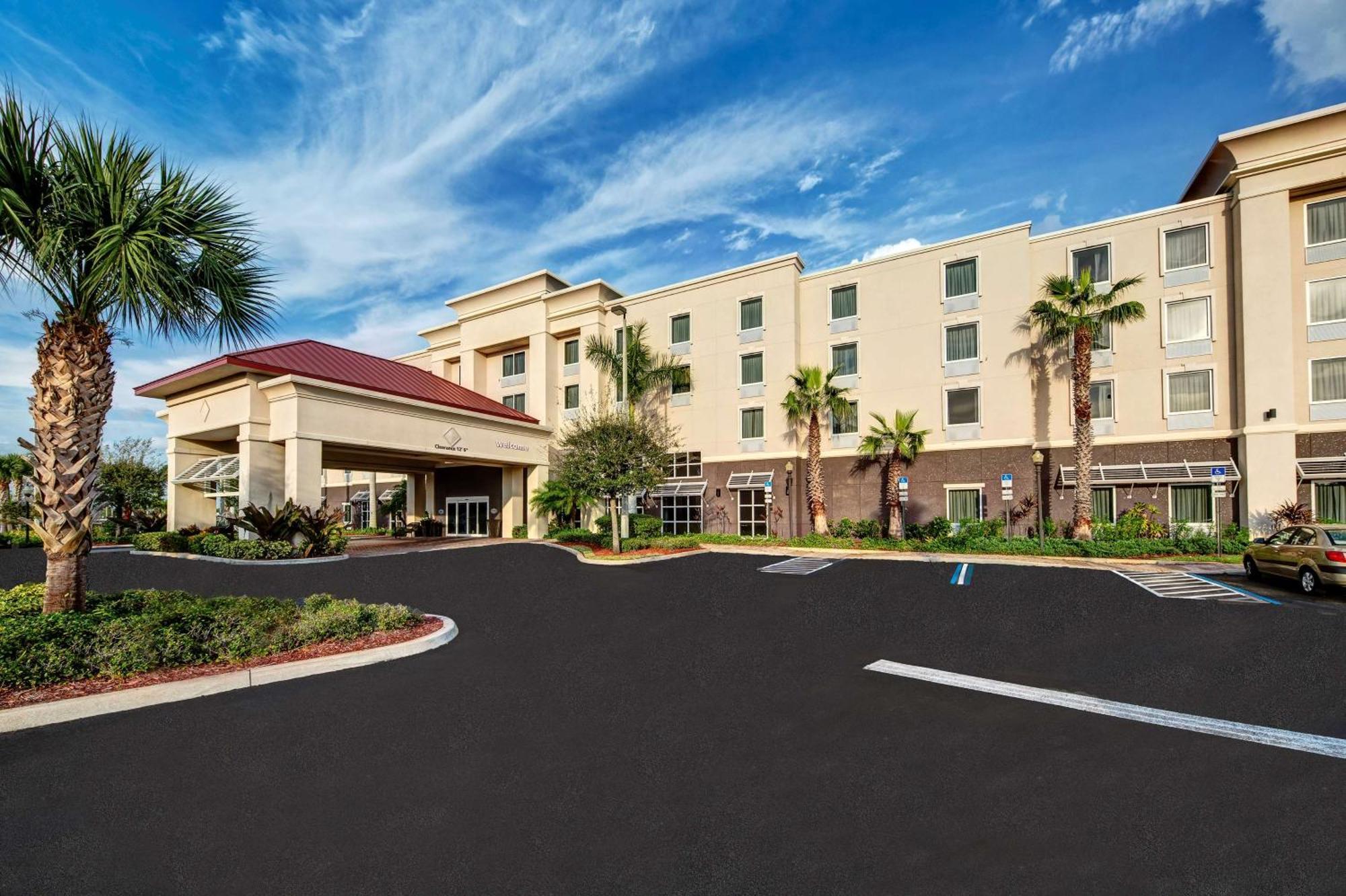 Hotel Hampton & Stuart-north 3*