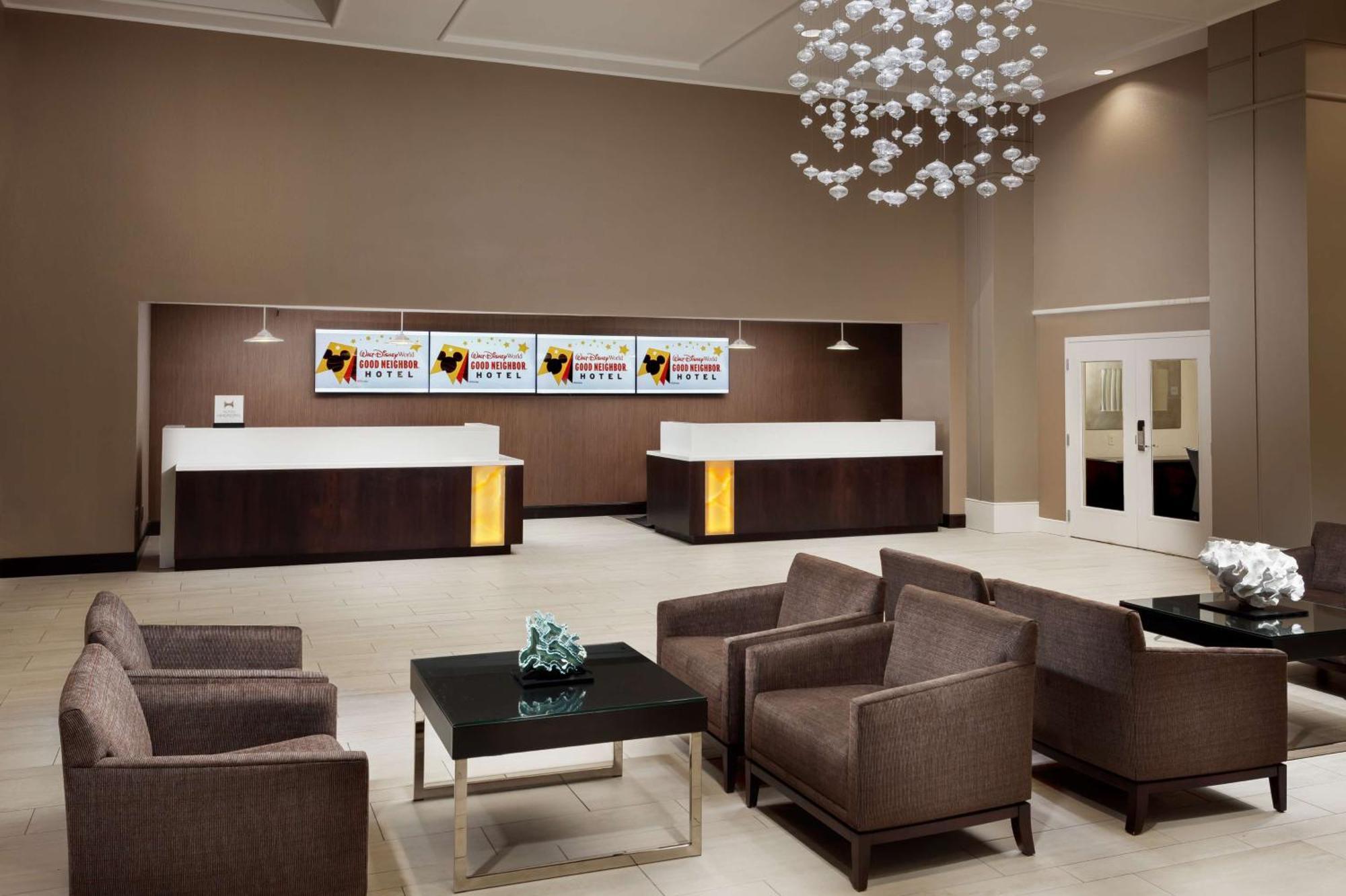 Embassy By Hilton Orlando Buena Vista Resort