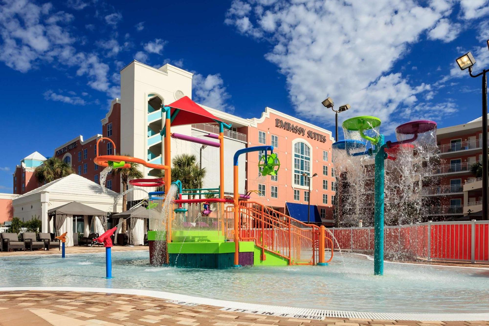 Embassy By Hilton Orlando Buena Vista Resort Lake Buena Vista