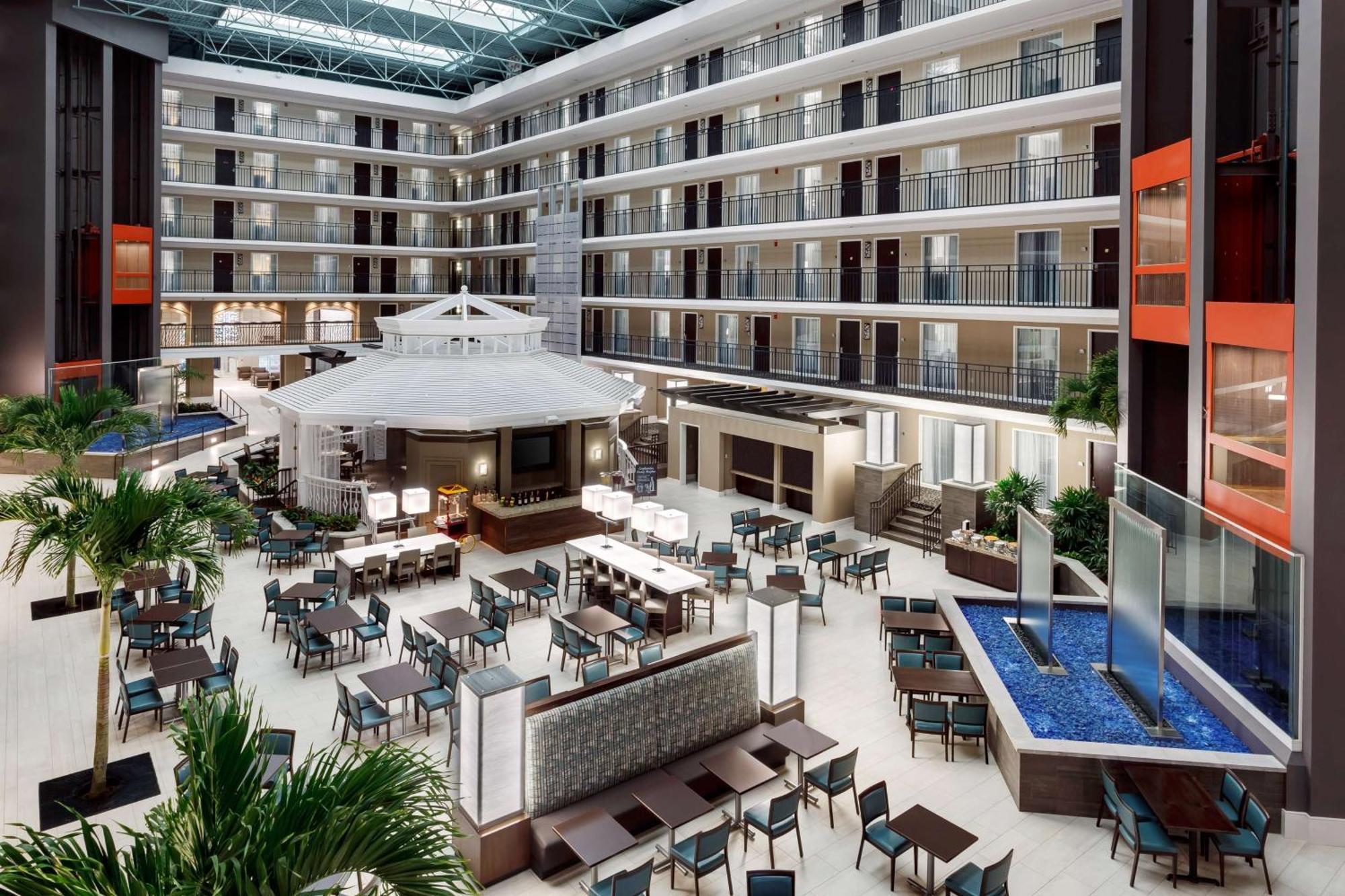 Embassy By Hilton Orlando Buena Vista Resort Lake Buena Vista