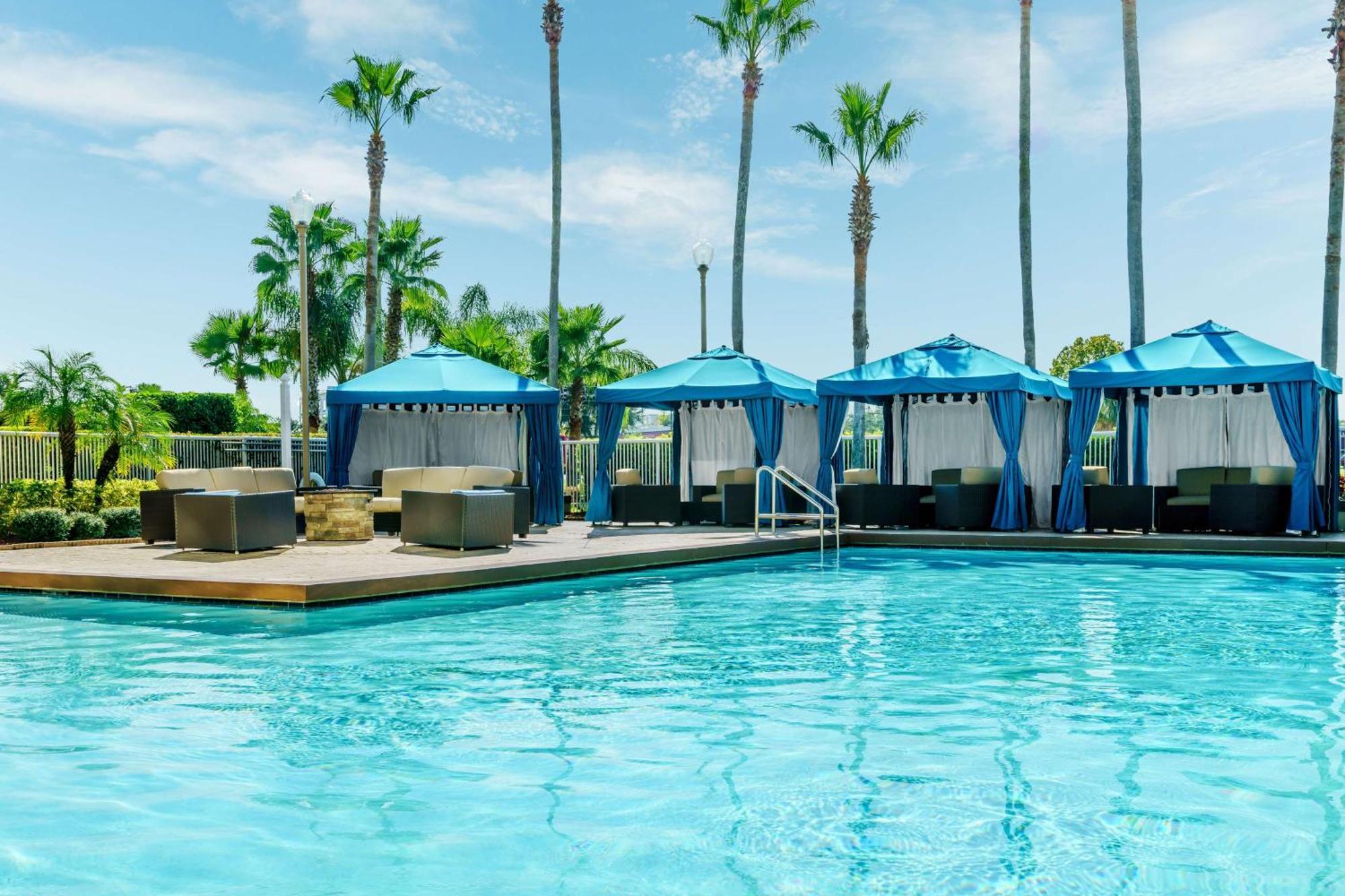 Doubletree By Hilton Airport Hotel Orlando