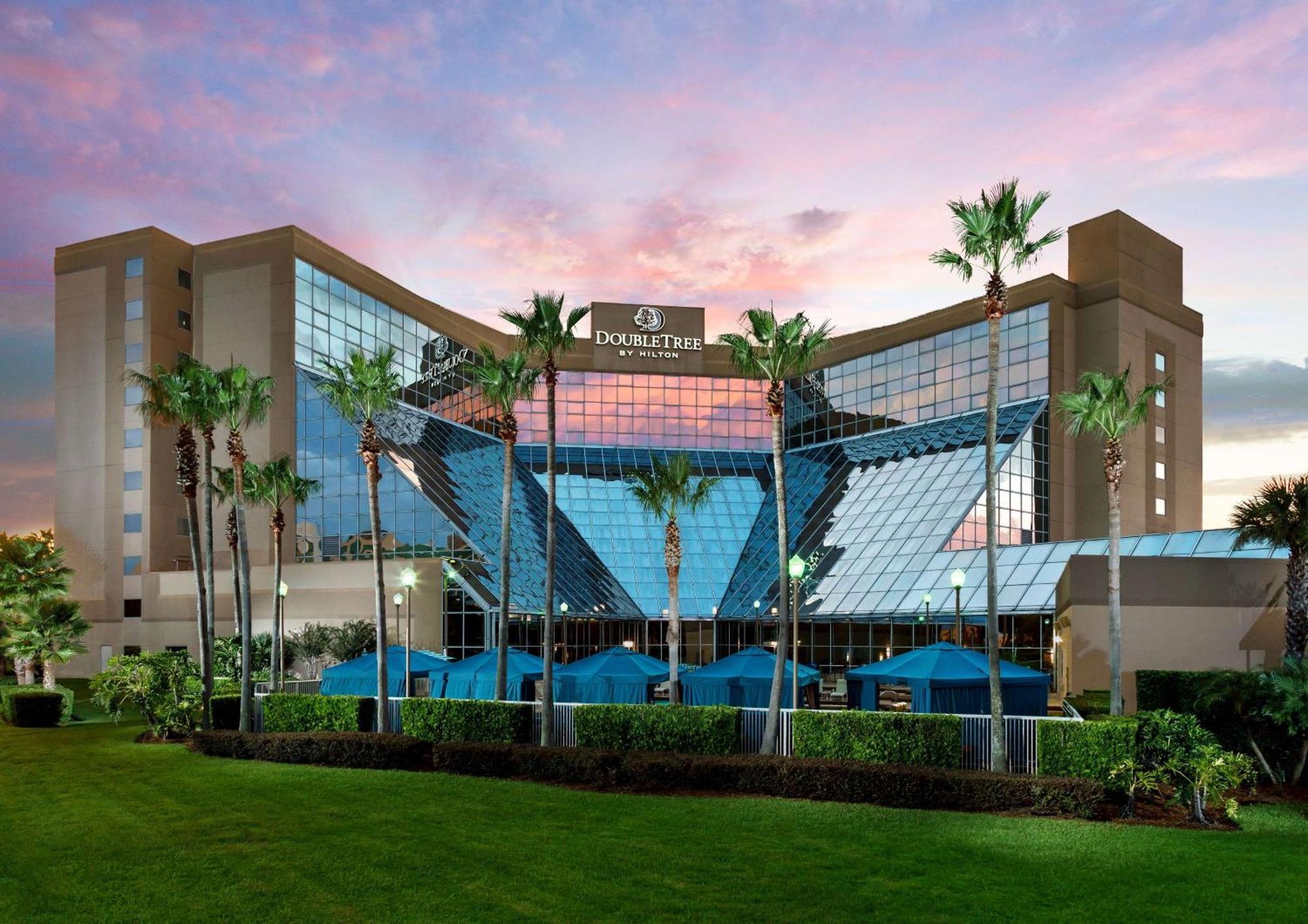 Hotel Doubletree By Hilton Airport Orlando