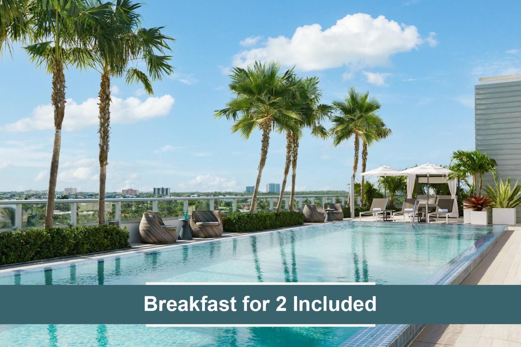 Hotel The Altair Bay Harbor 4*