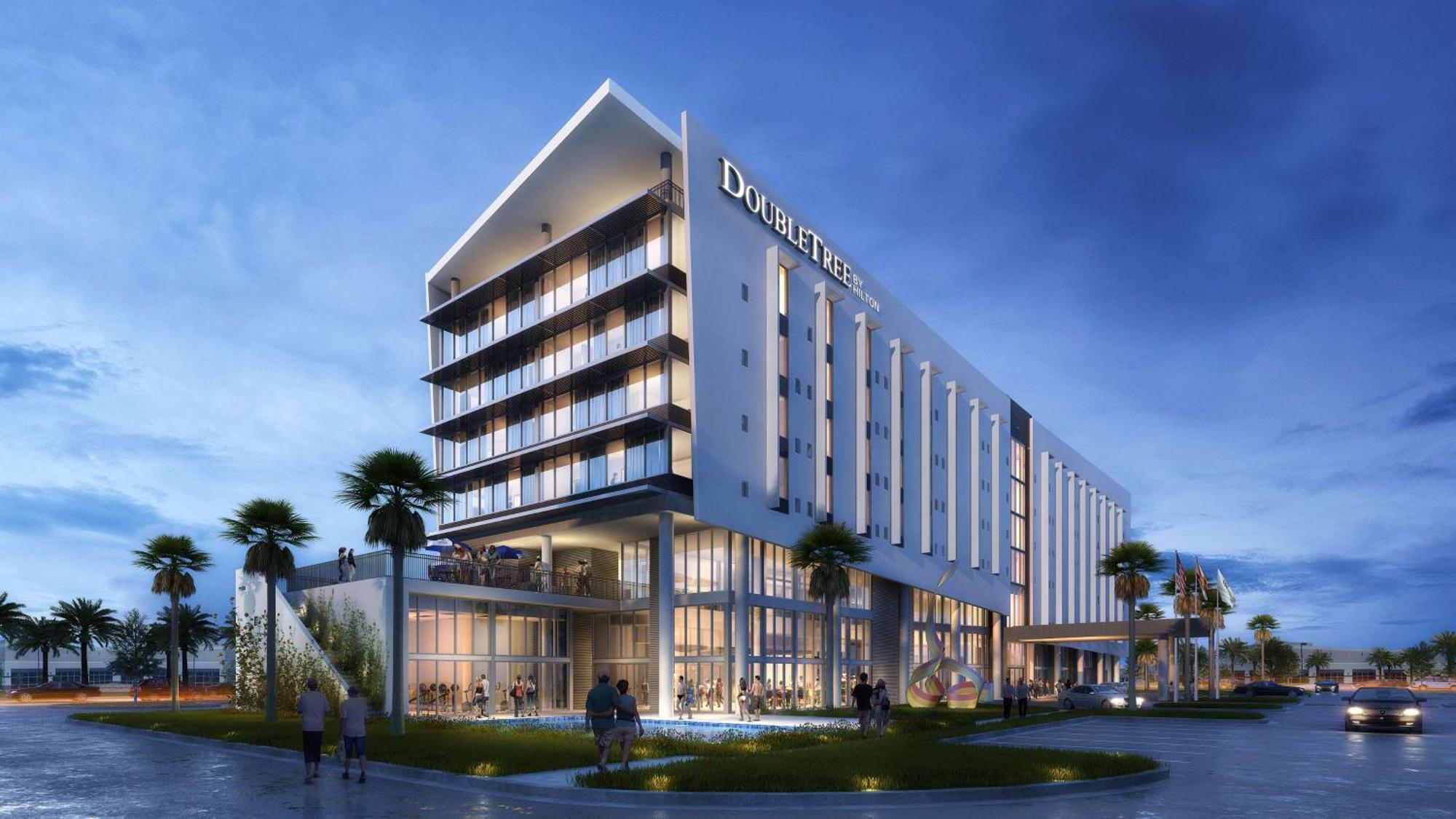Doubletree By Hilton Miami Doral Sweetwater