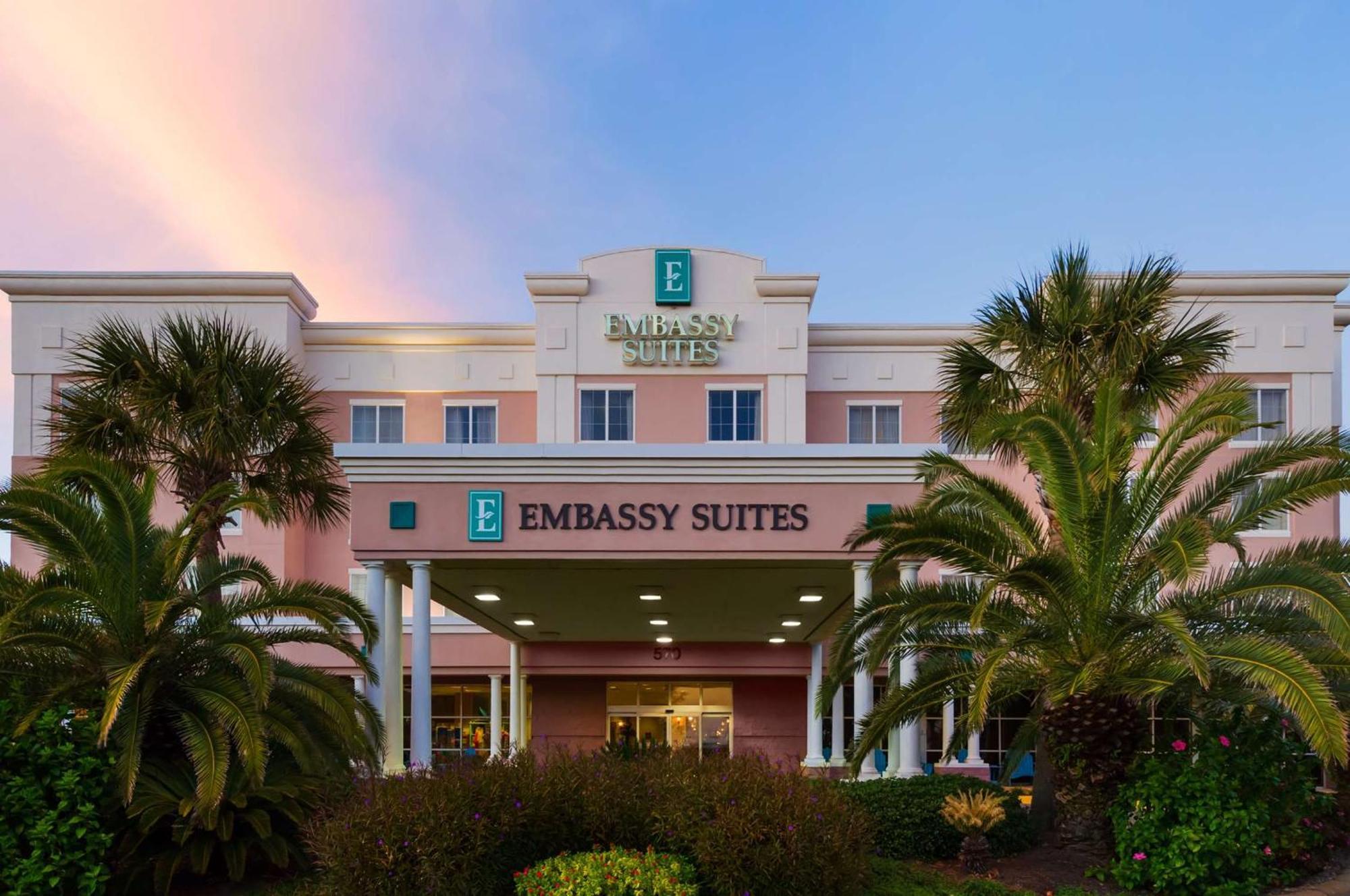 Embassy By Hilton Destin Miramar 3*