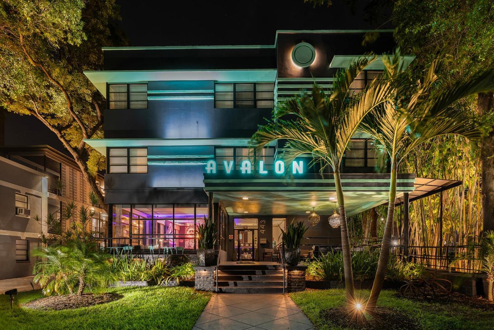 Avalon Downtown 3* St. Petersburg