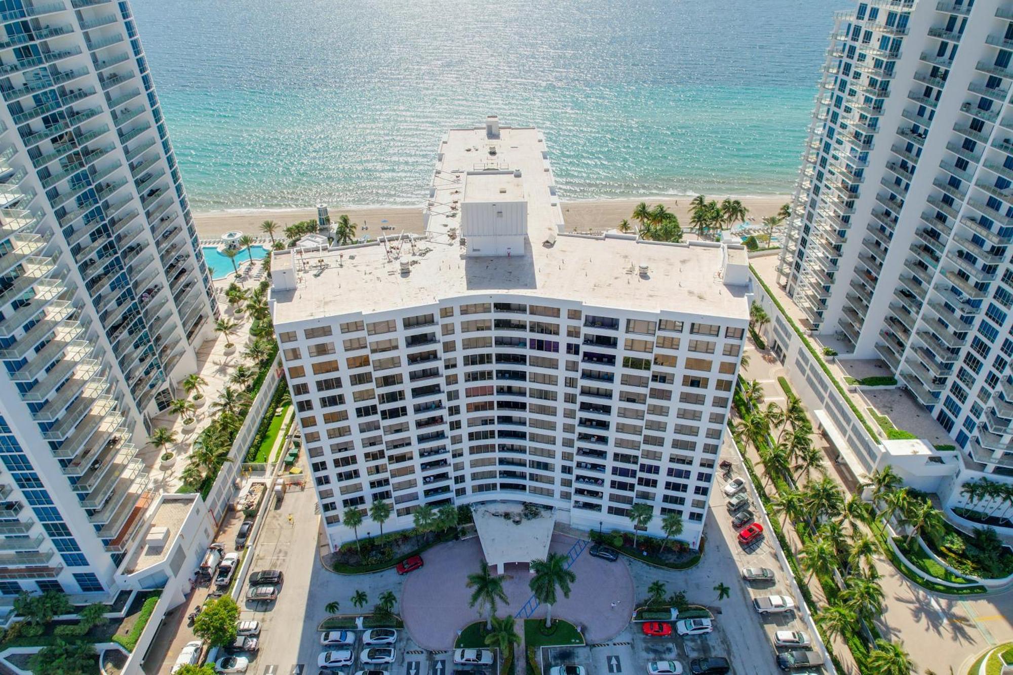 Apartment Paradise A Cozy Ocean View On The With Free Parking Hollywood