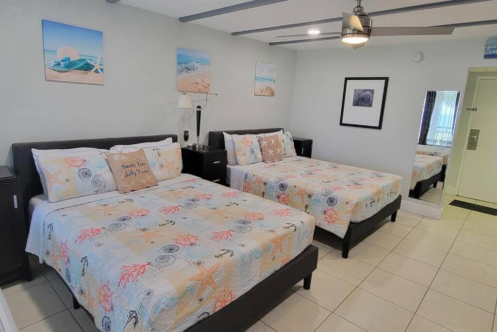 Apartment Bay View, Studio206, Steps Away! Pool+wifi *