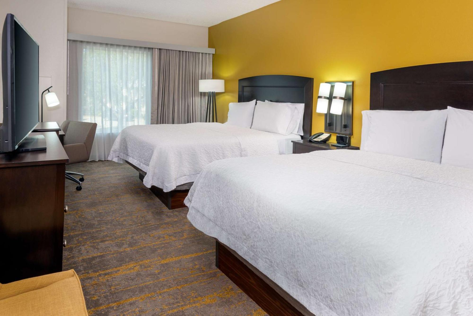 Hotel Hampton And Sarasota/lakewood Ranch 3*