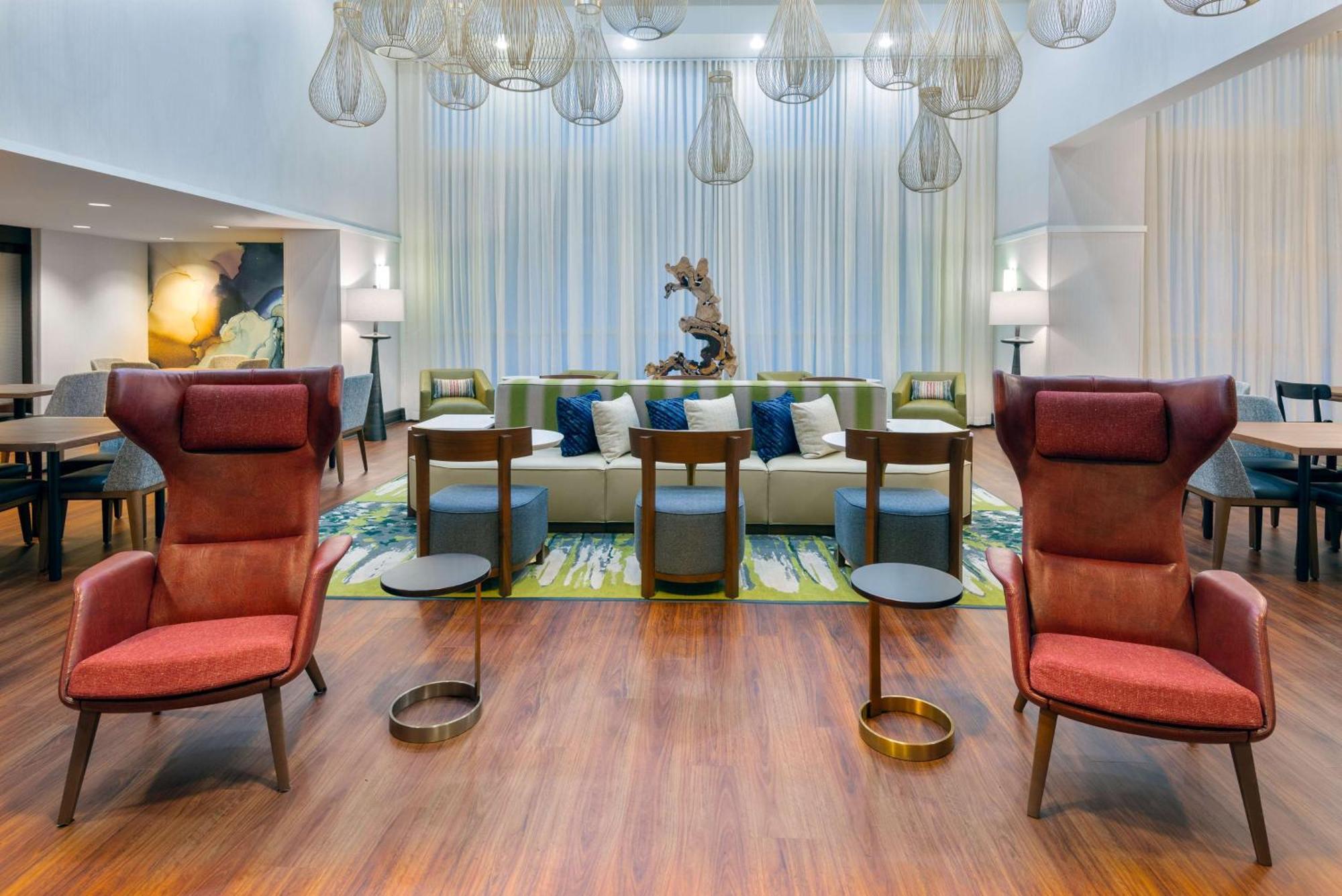 Hampton And Sarasota/lakewood Ranch Hotel 3*