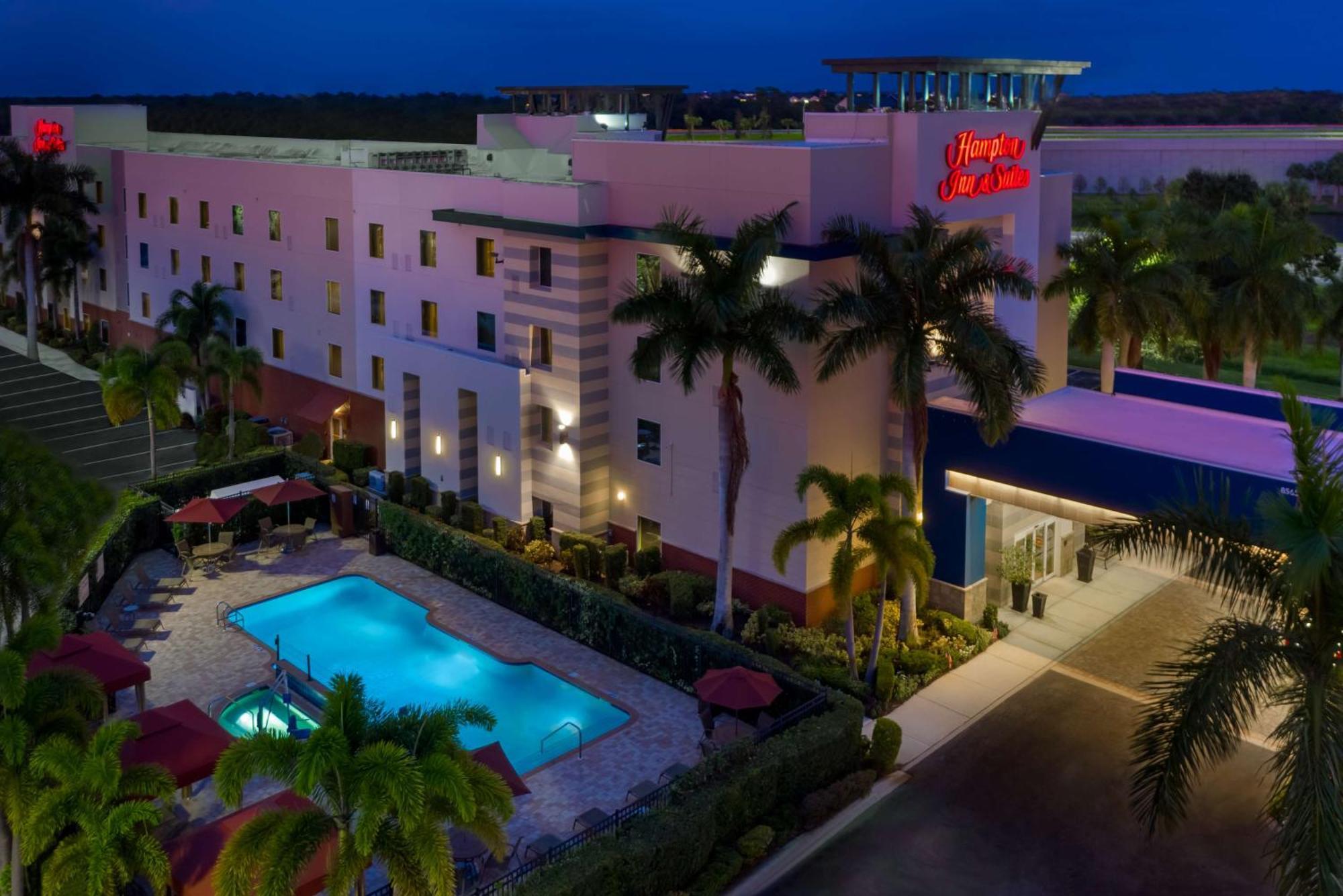 Hotel Hampton And Sarasota/lakewood Ranch