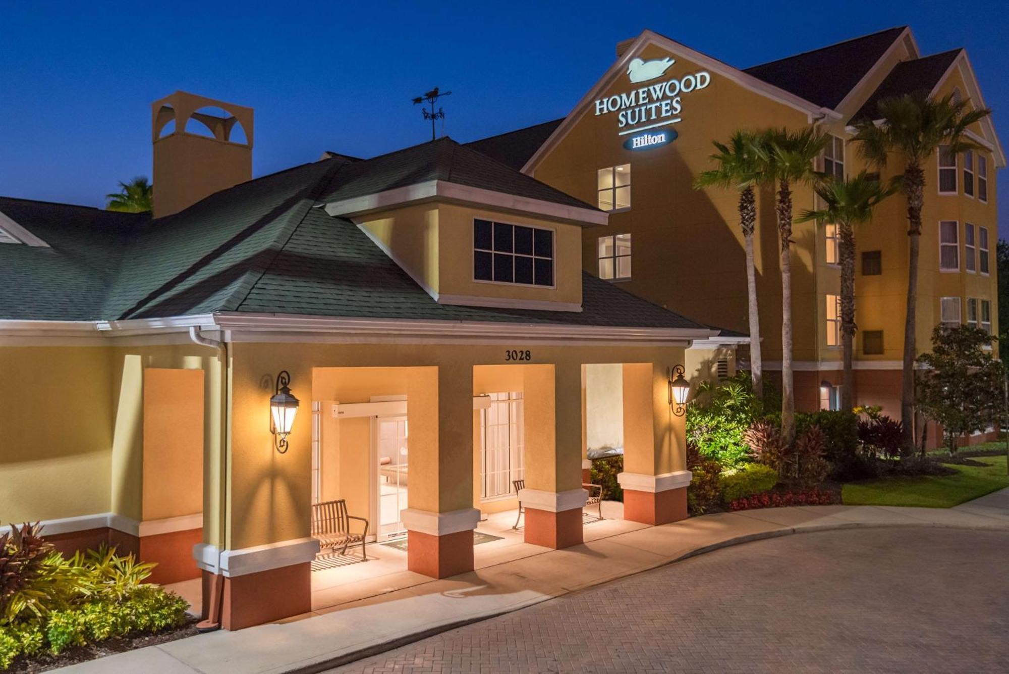 Homewood By Hilton Orlando-ucf Area Alafaya
