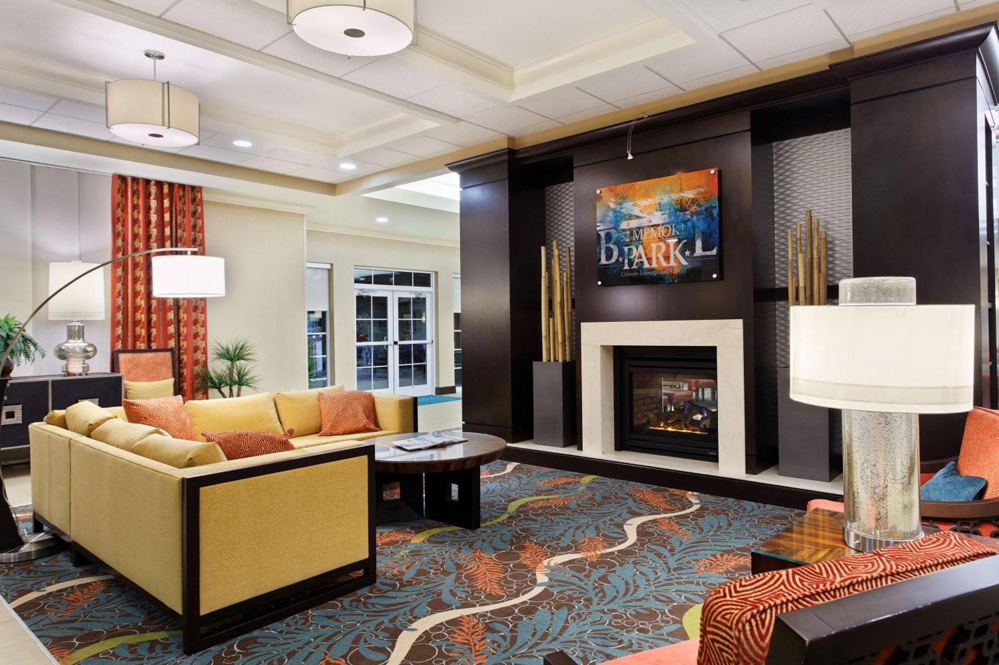 Homewood By Hilton Airport 3* Orlando