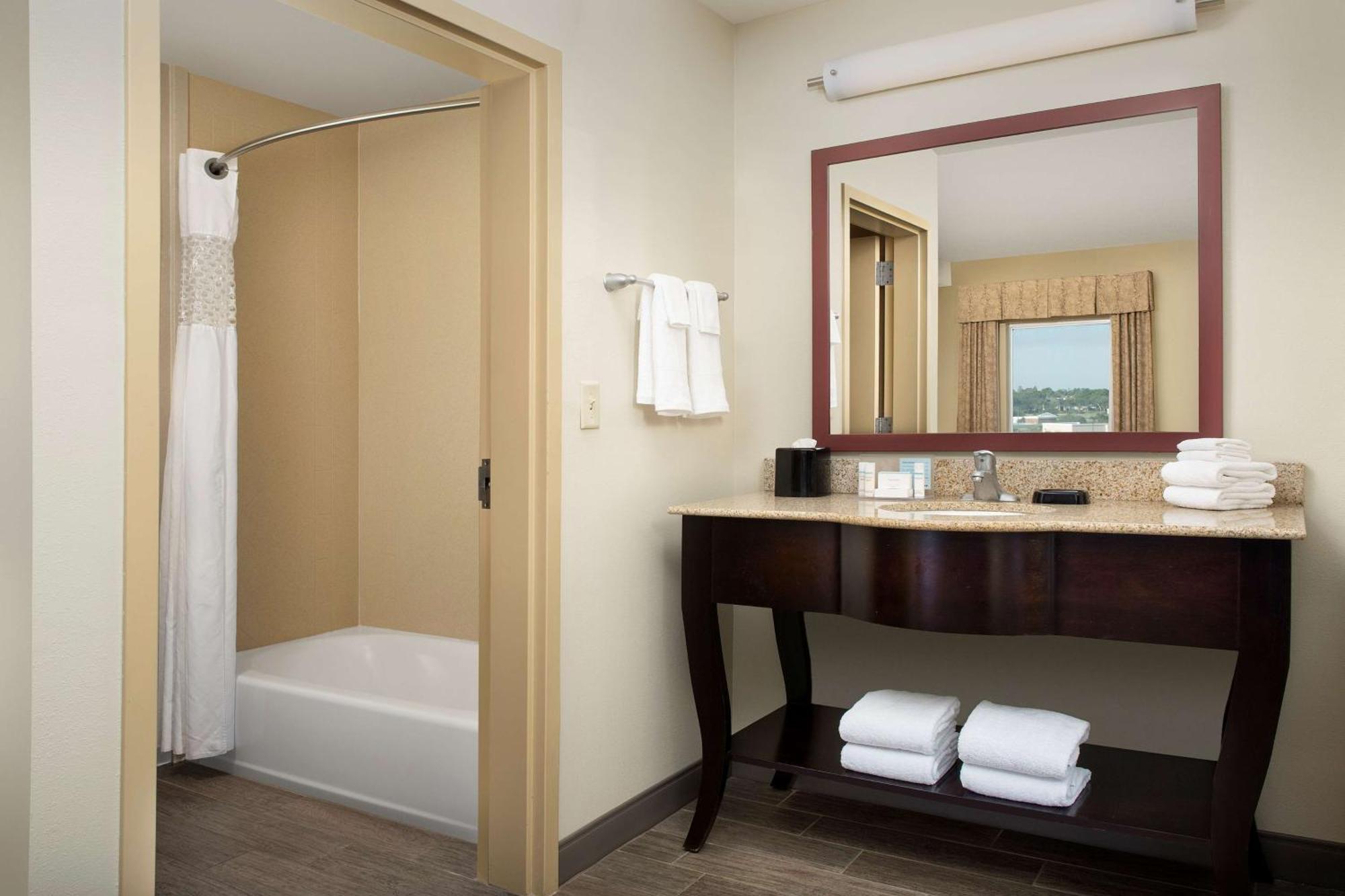 Hotel Hampton & Lakeland-south Polk Parkway 3*
