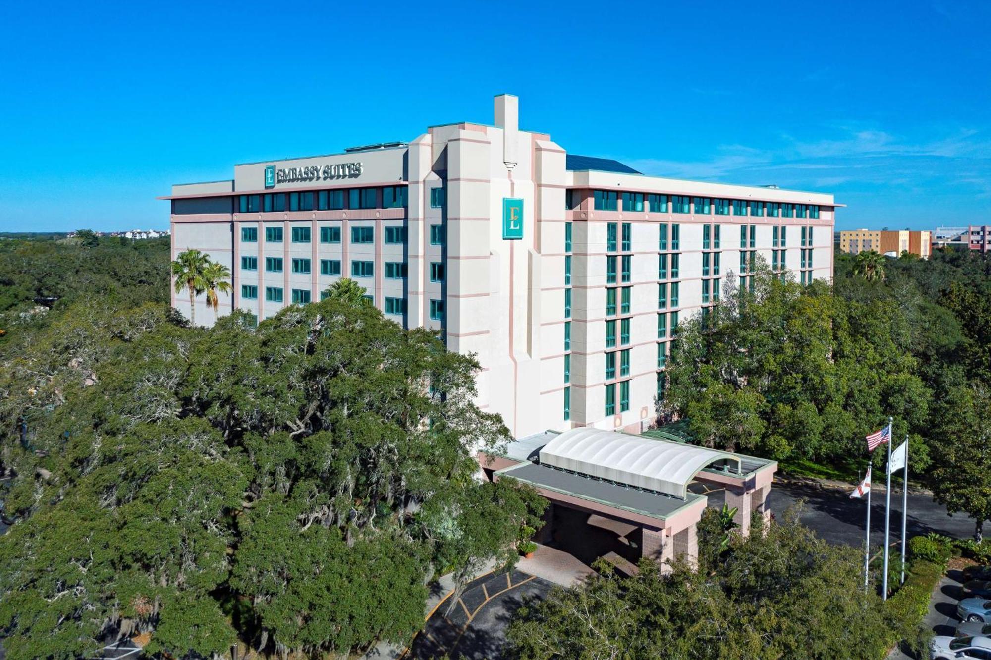 Embassy By Hilton Usf Near Busch Gardens Tampa