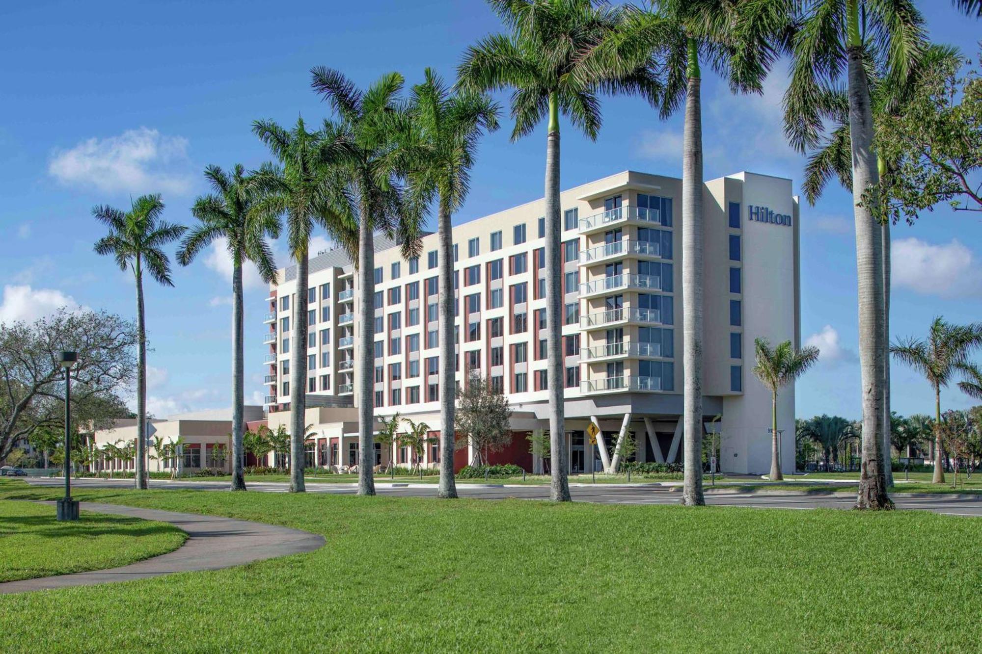 Hilton Miami Dadeland Hotel 4*