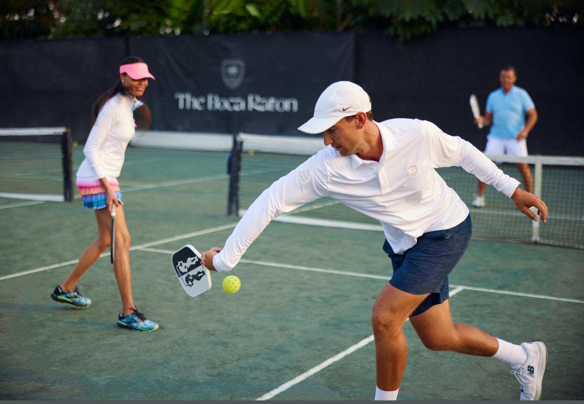 Yacht Club At The Adults-only Boca Raton