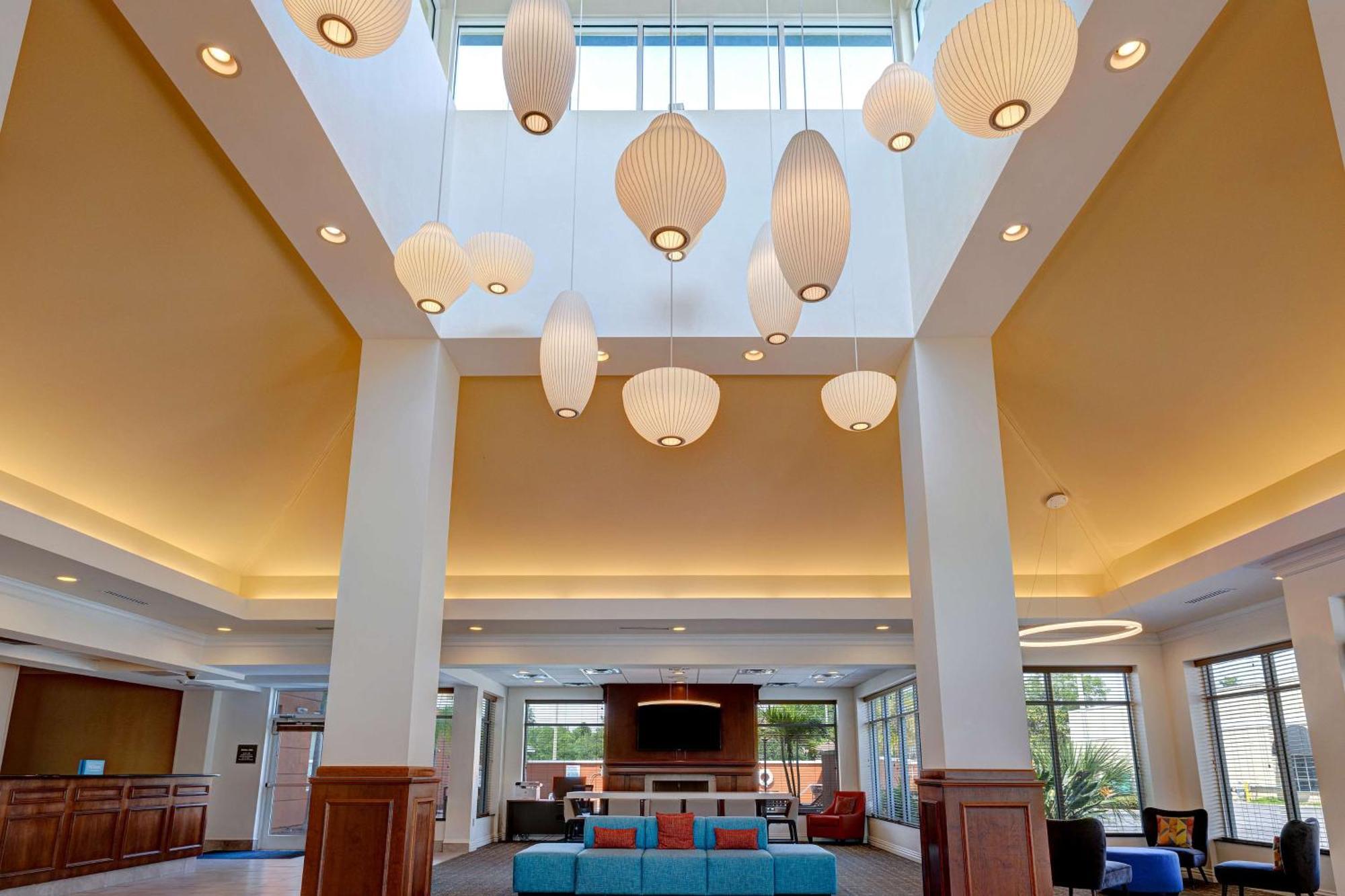Hotel Hilton Garden Tampa Northwest/oldsmar 3*