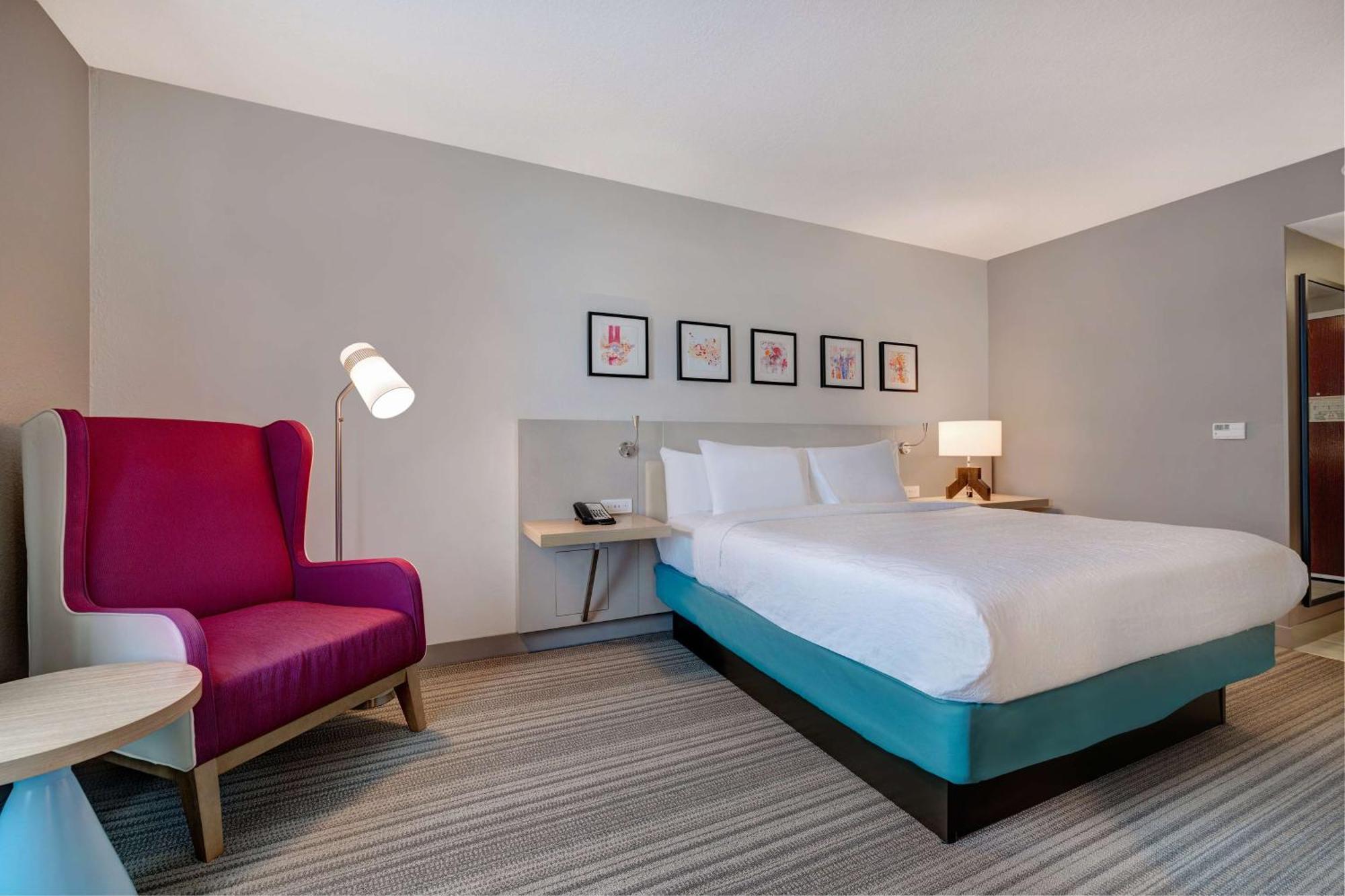 Hotel Hilton Garden Tampa Northwest/oldsmar 3*