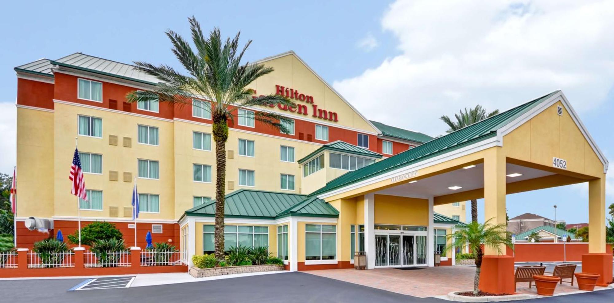 Hotel Hilton Garden Tampa Northwest/oldsmar Oldsmar