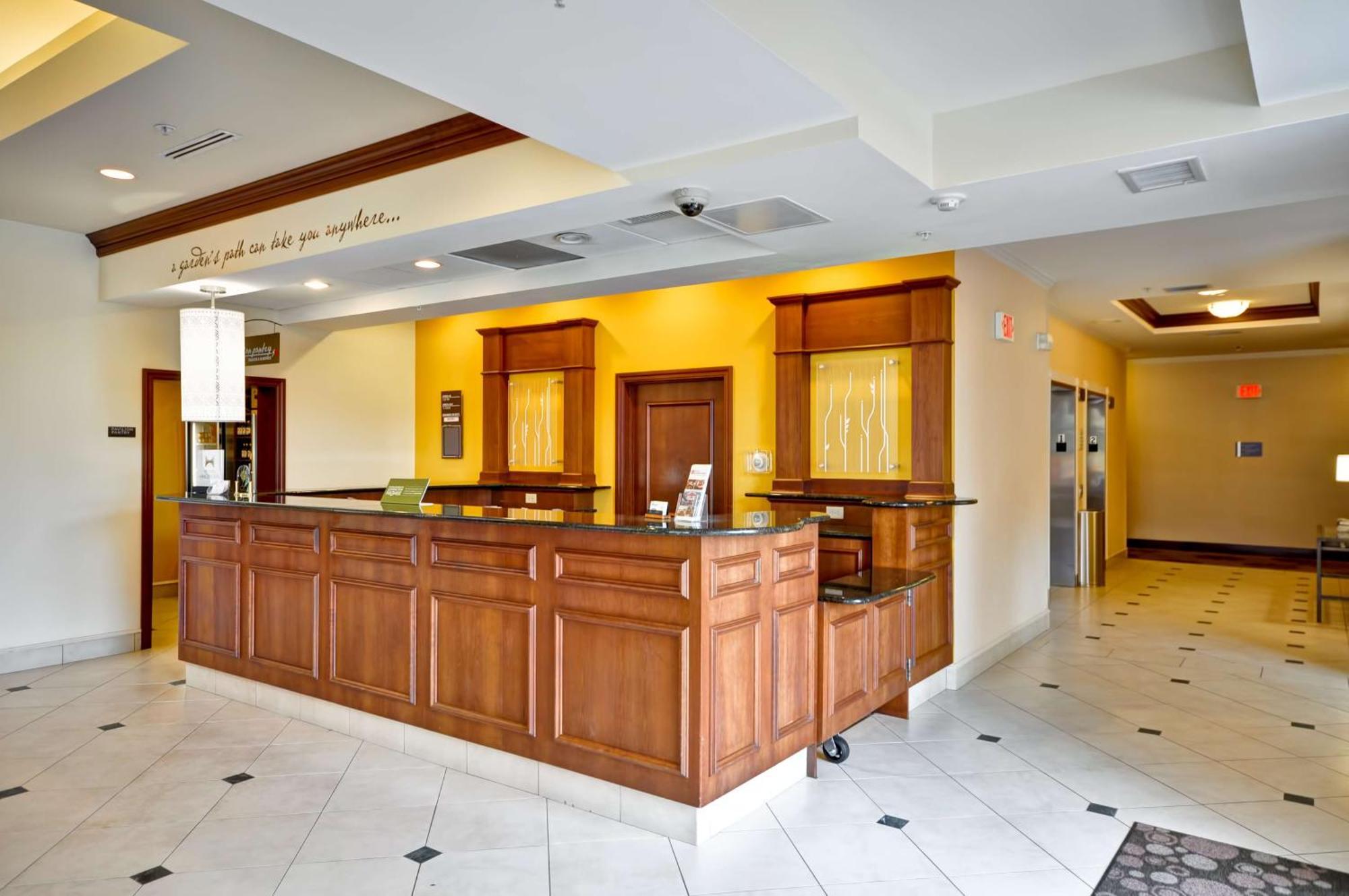 Hilton Garden Tampa Northwest/oldsmar 3* Oldsmar