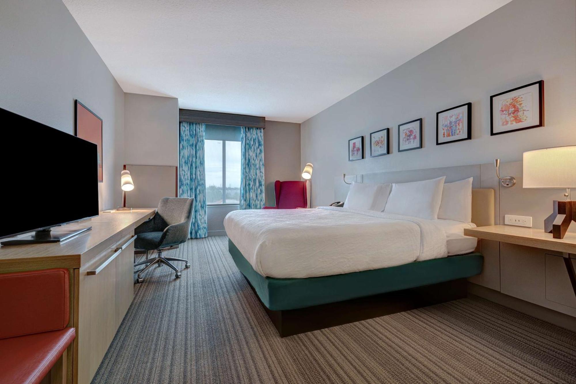 Hotel Hilton Garden Tampa Northwest/oldsmar 3*